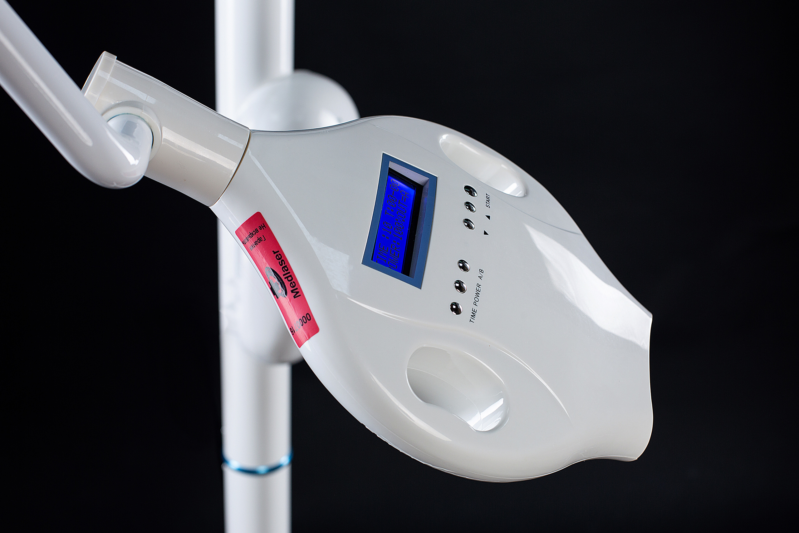 Оборудование Лазер. Фотограф Богданенко Антон