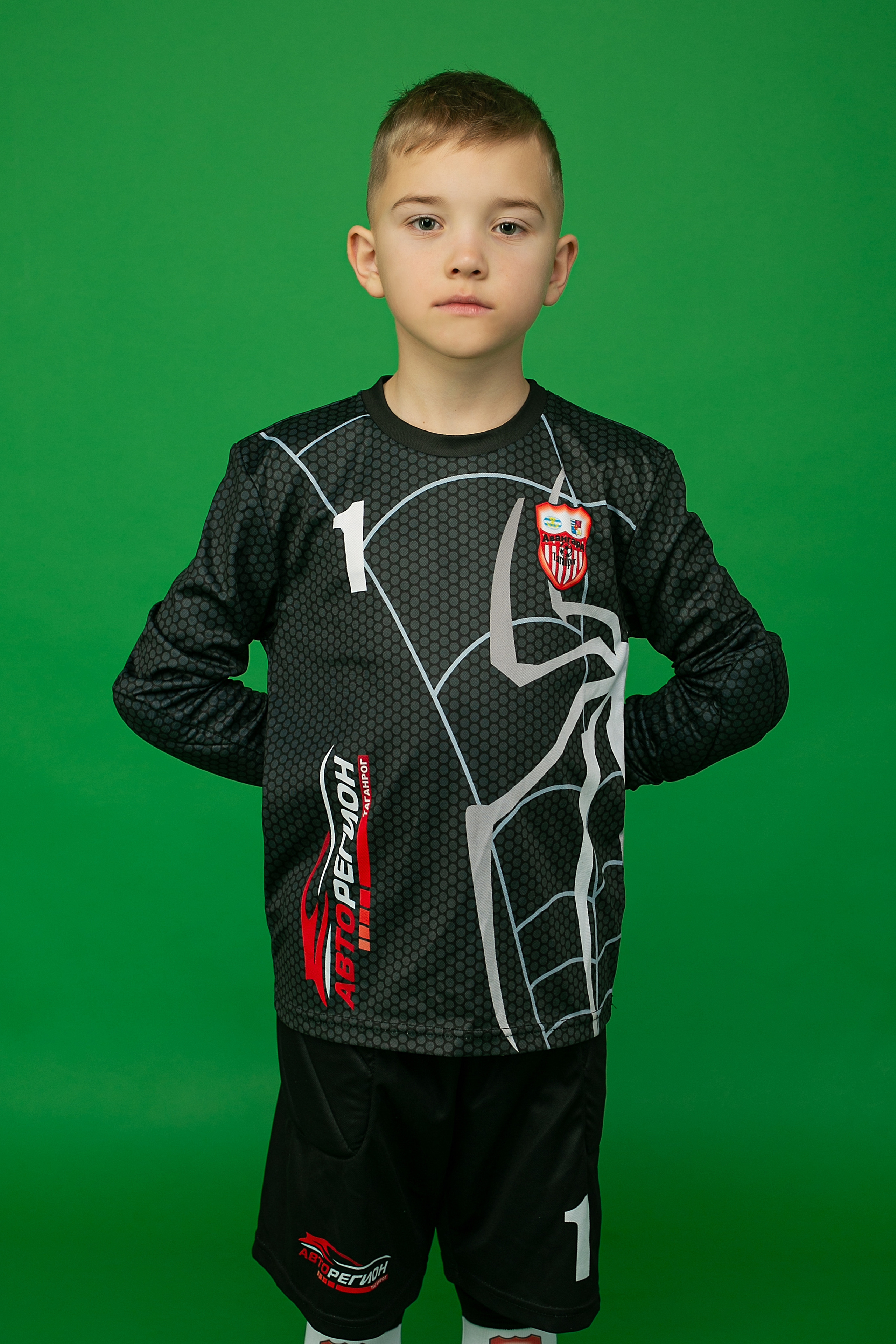 Футбольный клуб АВАНГАРД. Фотограф Богданенко Антон