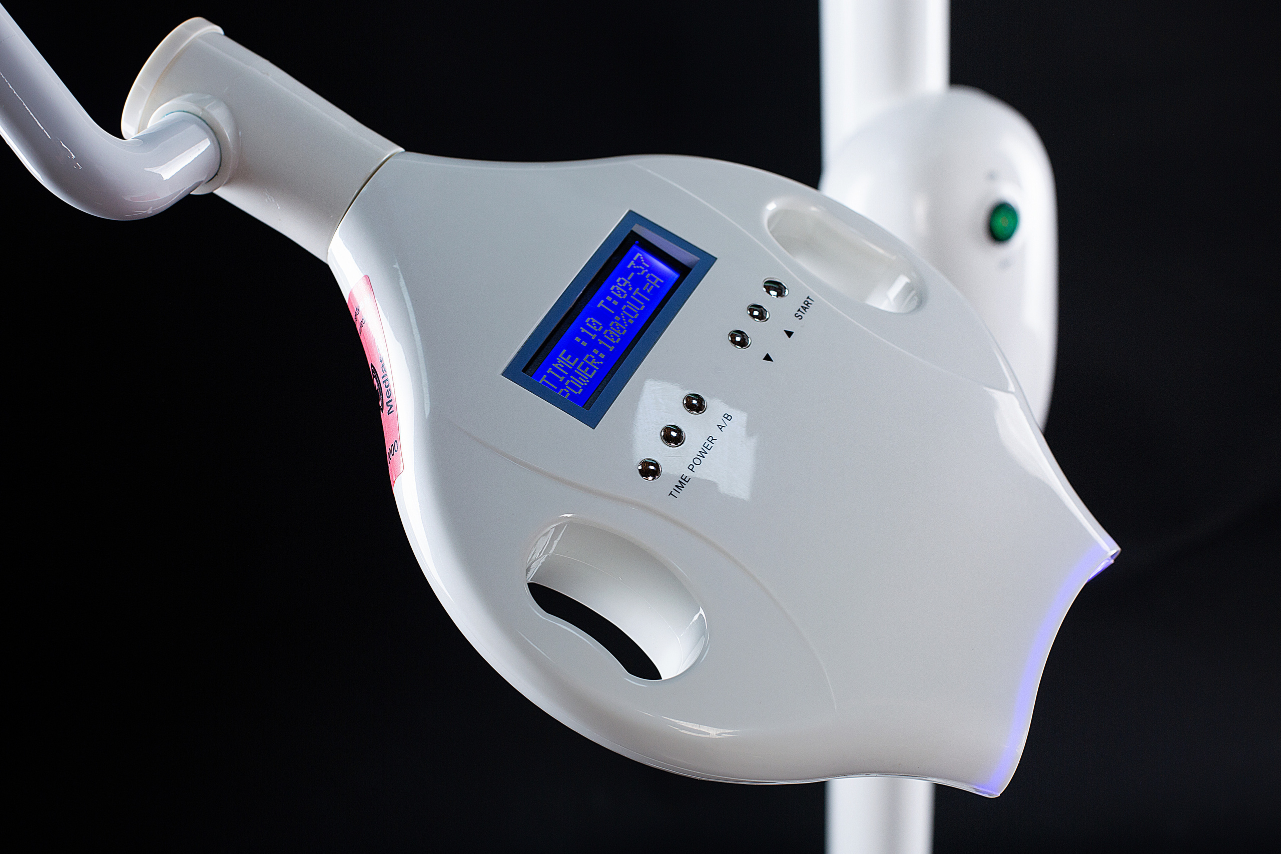 Оборудование Лазер. Фотограф Богданенко Антон