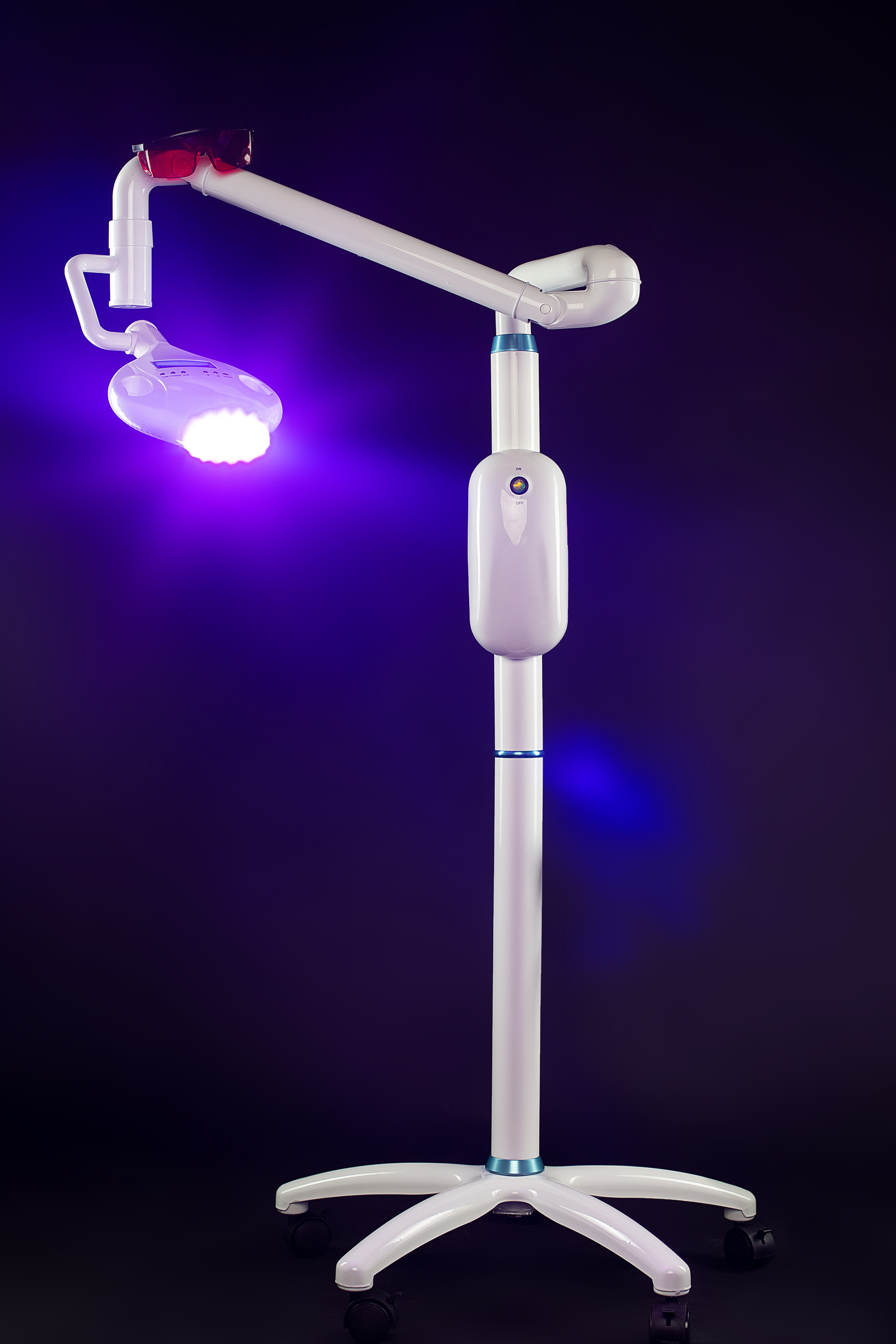 Оборудование Лазер. Фотограф Богданенко Антон