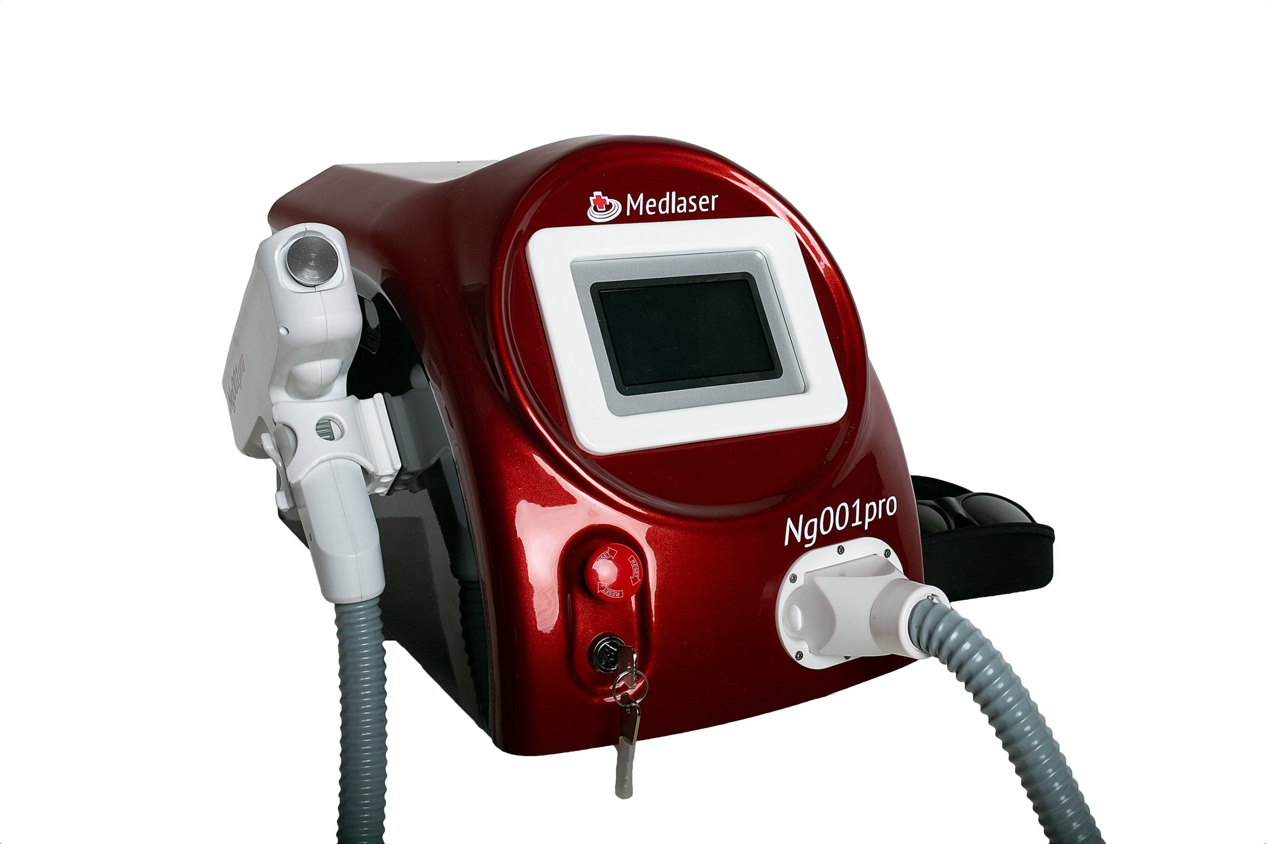 Оборудование Лазер. Фотограф Богданенко Антон