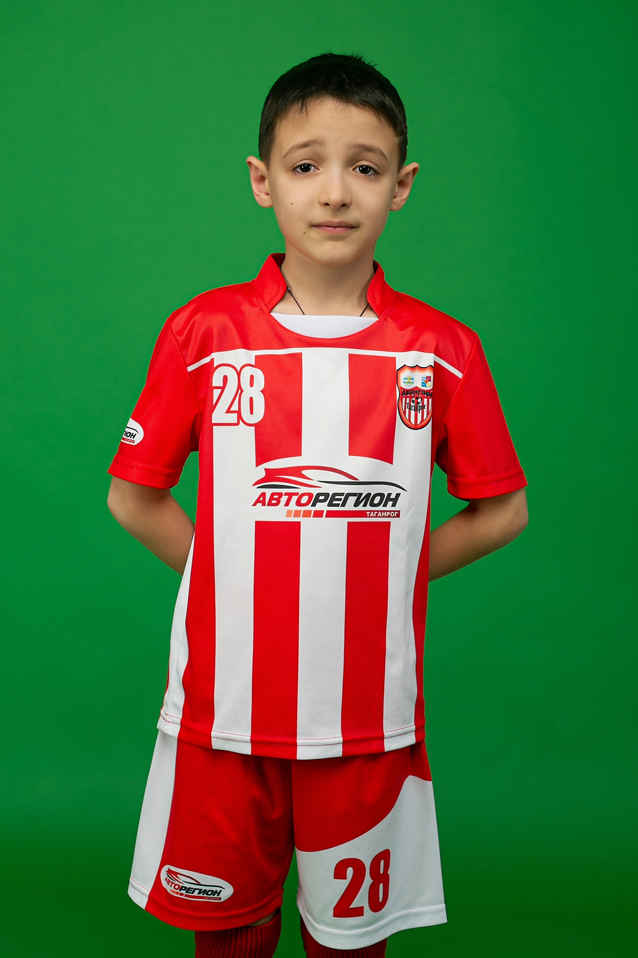 Футбольный клуб АВАНГАРД. Фотограф Богданенко Антон