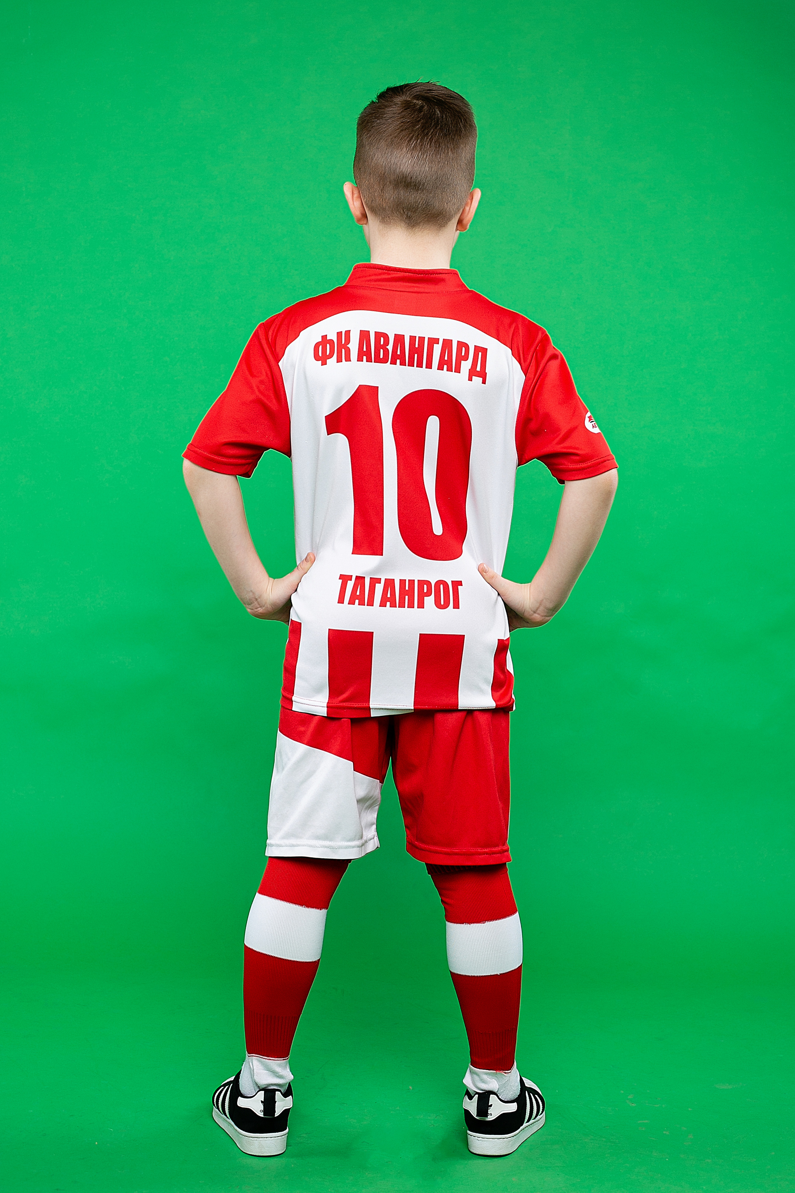 Футбольный клуб АВАНГАРД. Фотограф Богданенко Антон