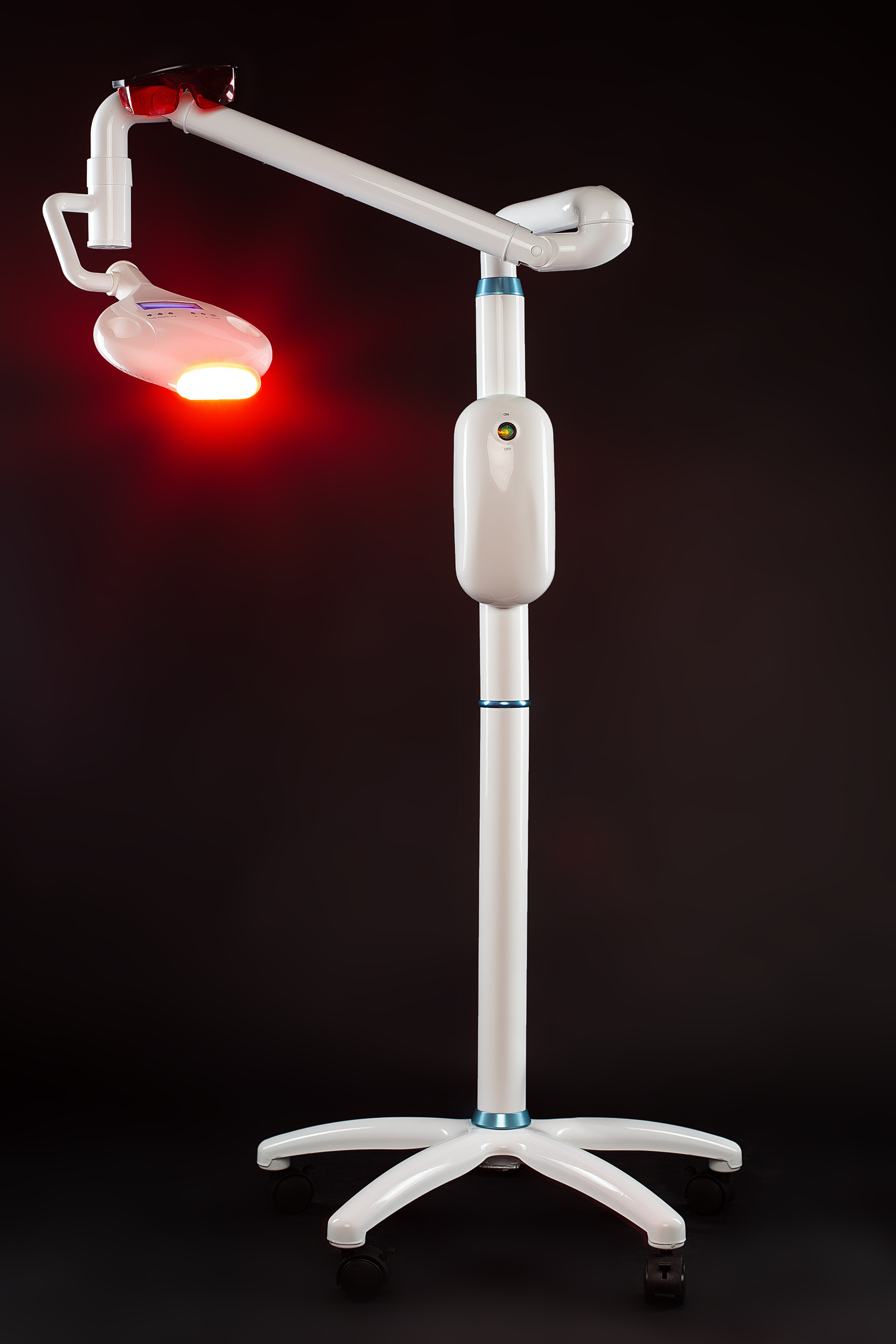 Оборудование Лазер. Фотограф Богданенко Антон