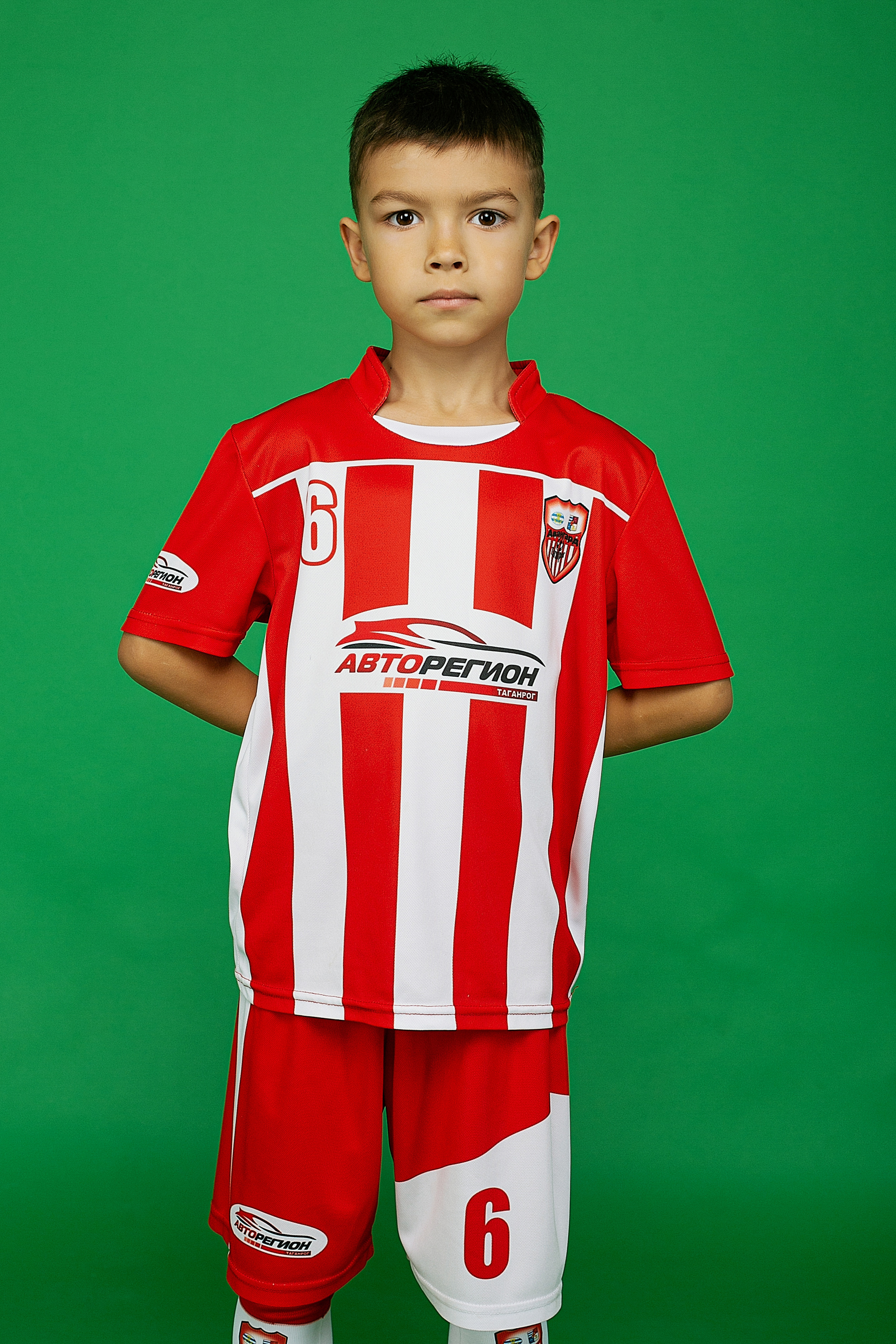 Футбольный клуб АВАНГАРД. Фотограф Богданенко Антон