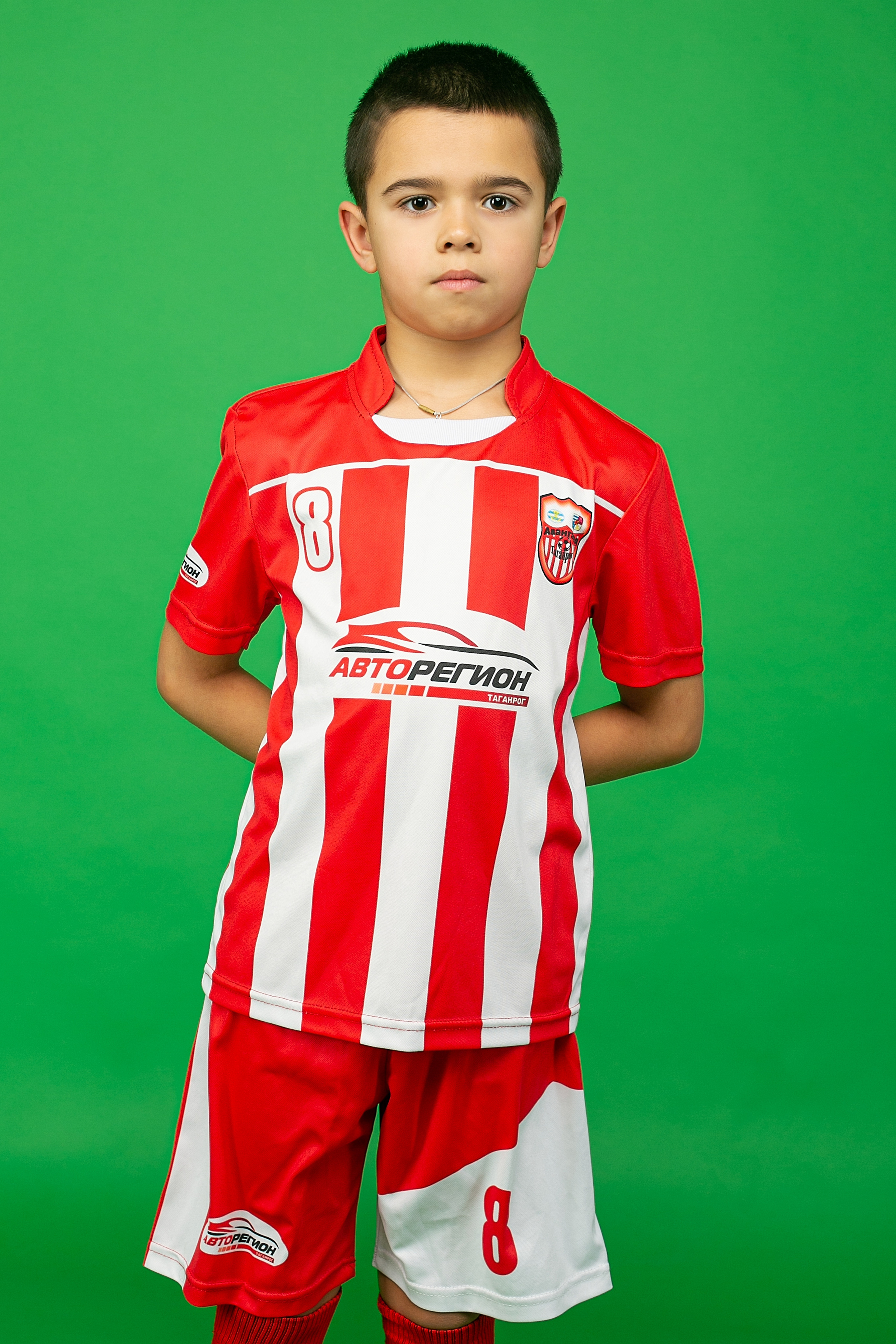 Футбольный клуб АВАНГАРД. Фотограф Богданенко Антон