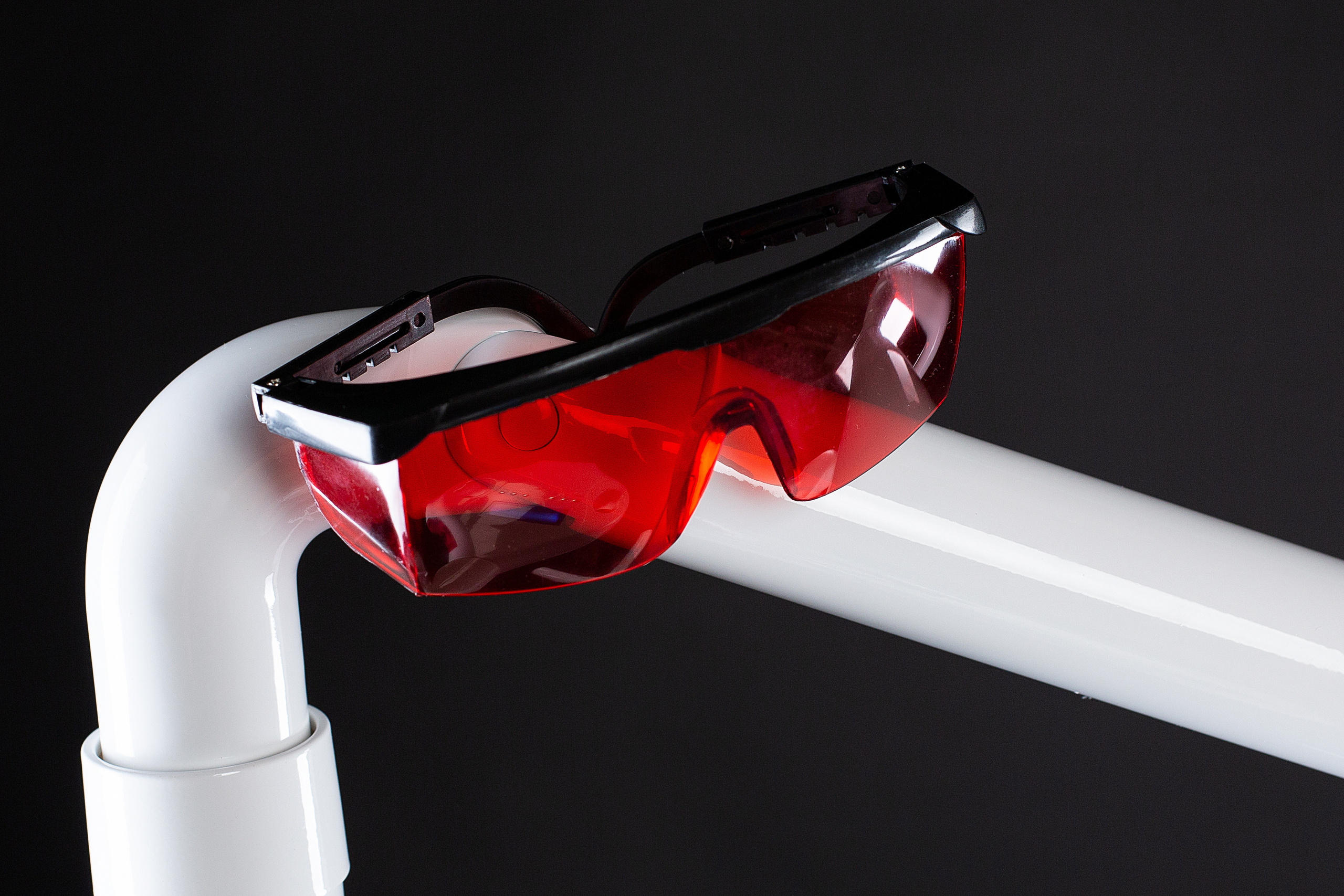 Оборудование Лазер. Фотограф Богданенко Антон