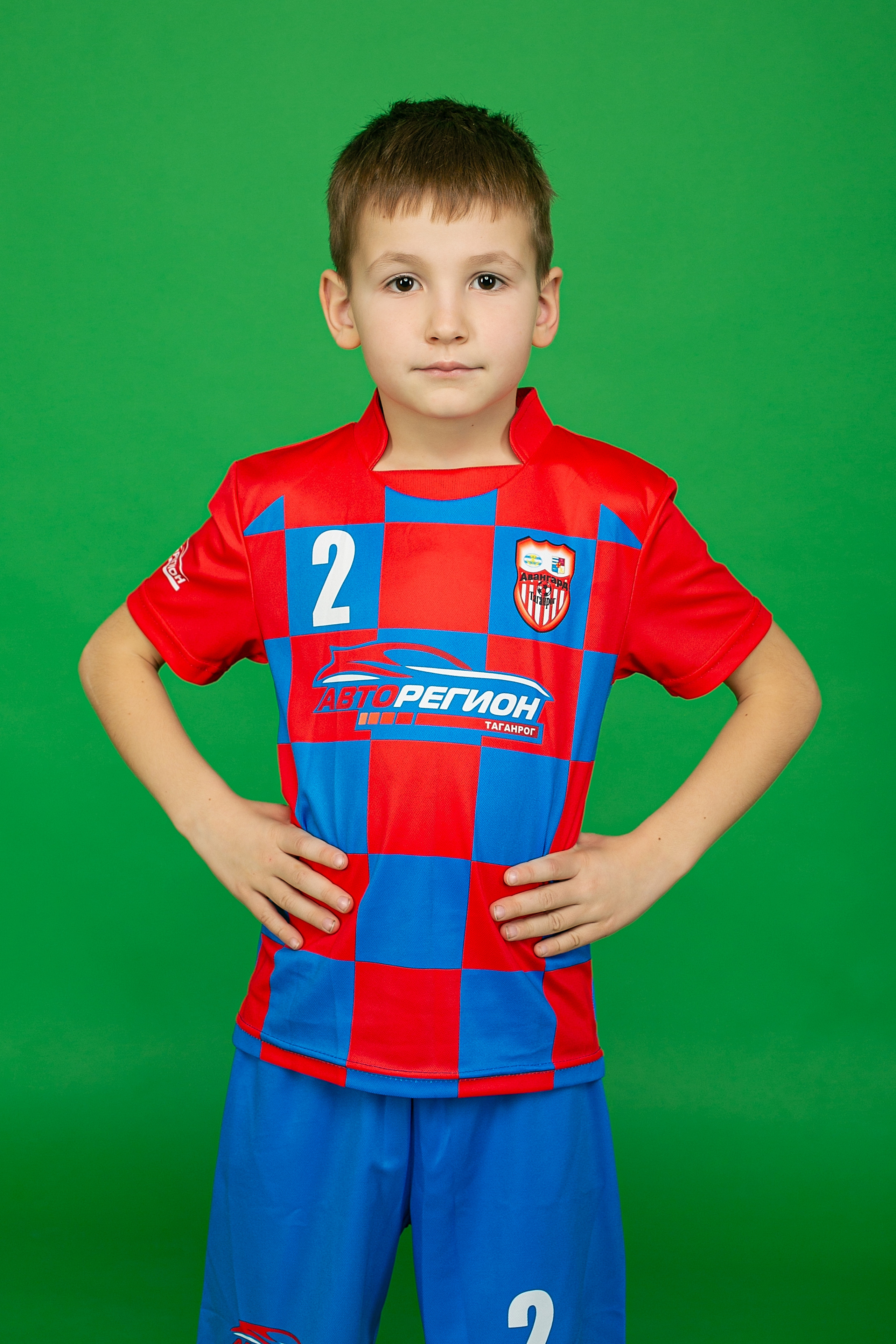 Футбольный клуб АВАНГАРД. Фотограф Богданенко Антон