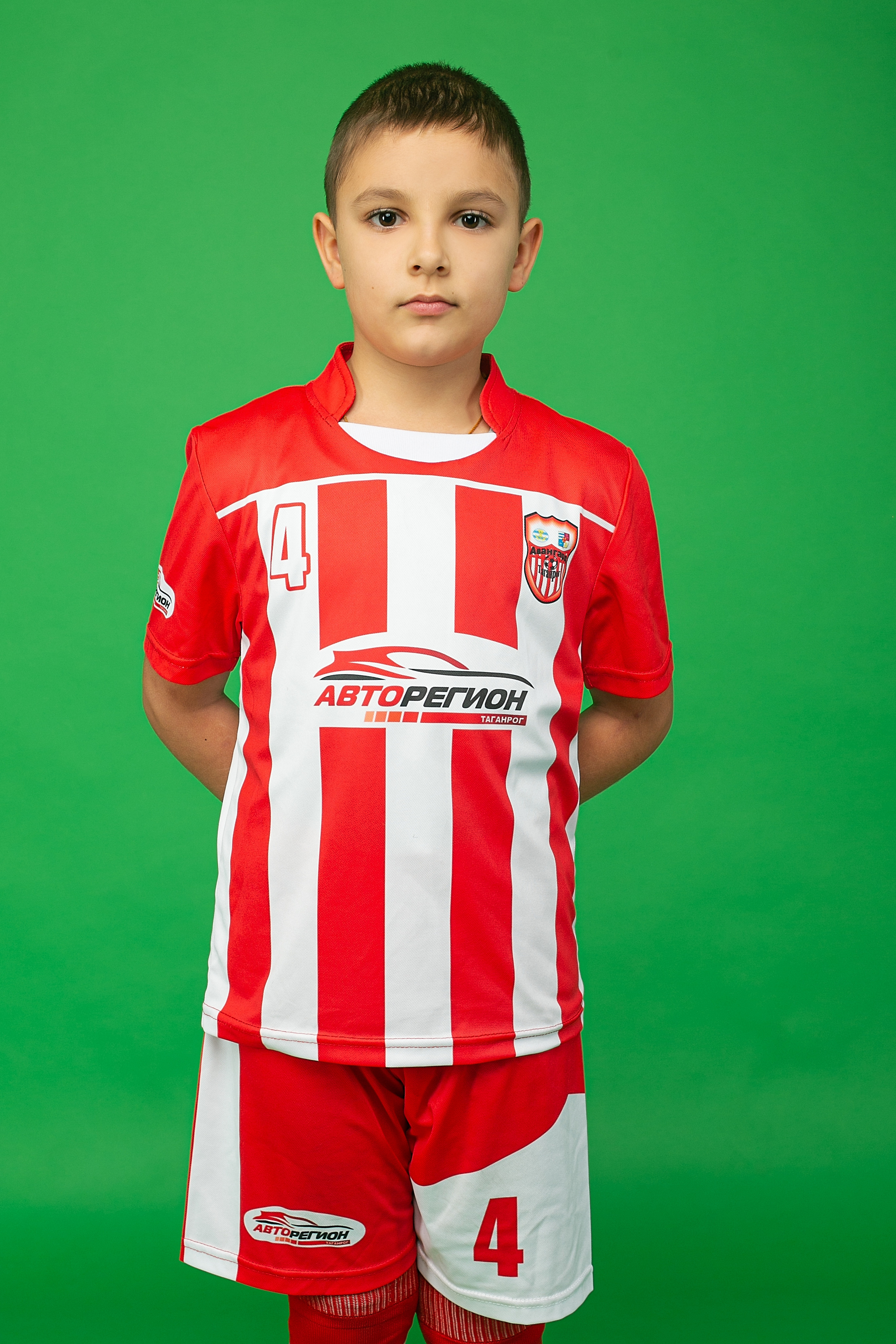 Футбольный клуб АВАНГАРД. Фотограф Богданенко Антон