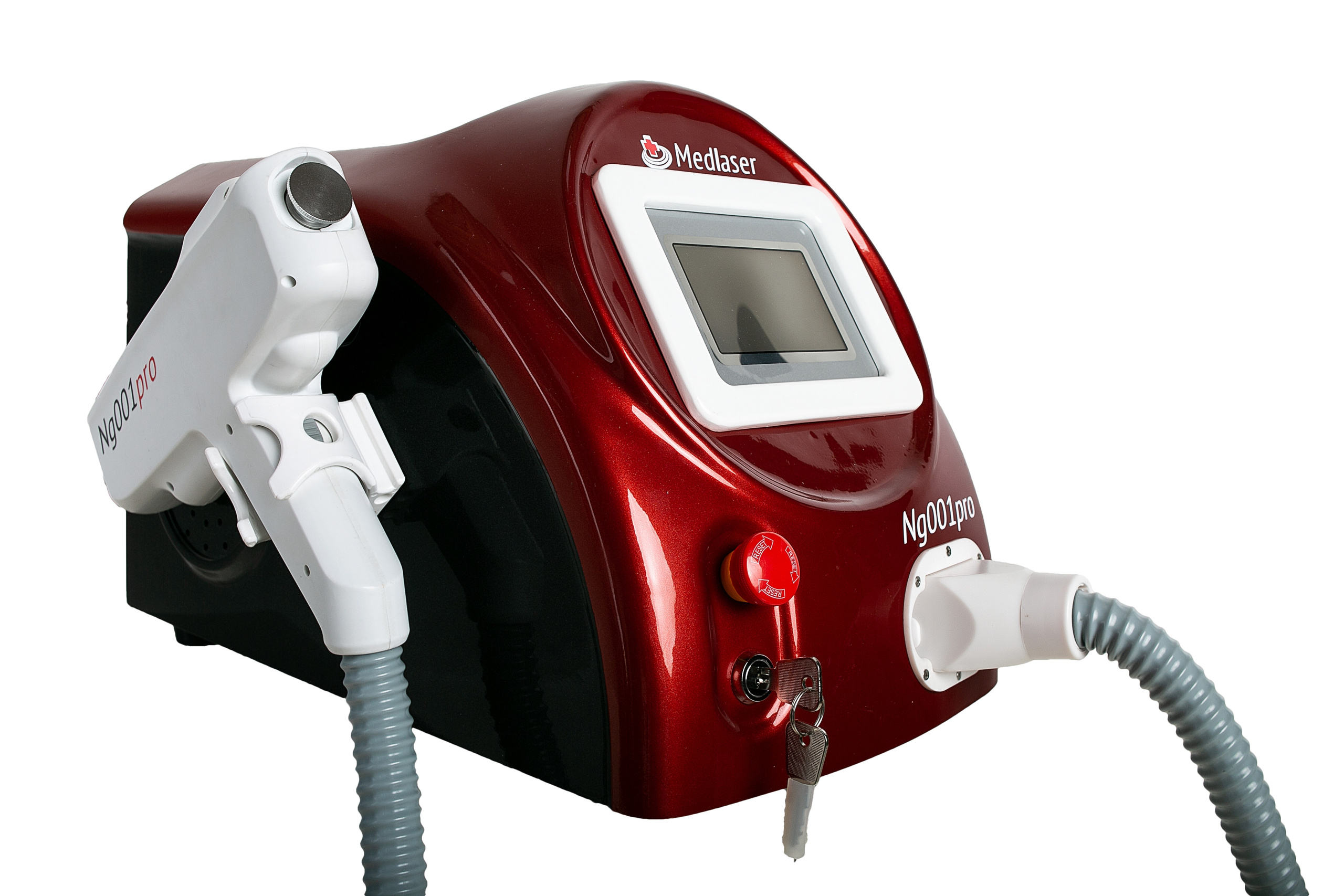 Оборудование Лазер. Фотограф Богданенко Антон