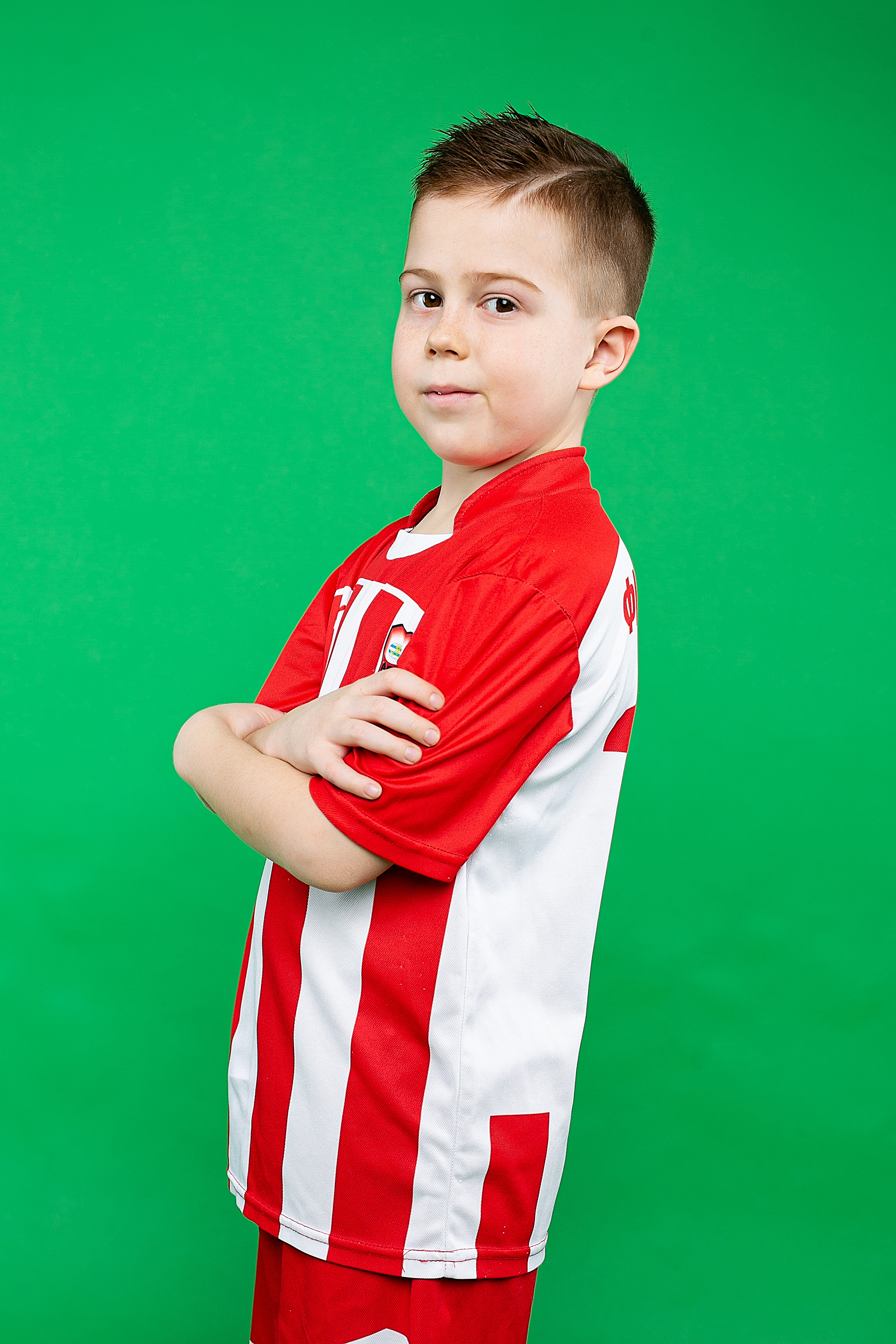 Футбольный клуб АВАНГАРД. Фотограф Богданенко Антон