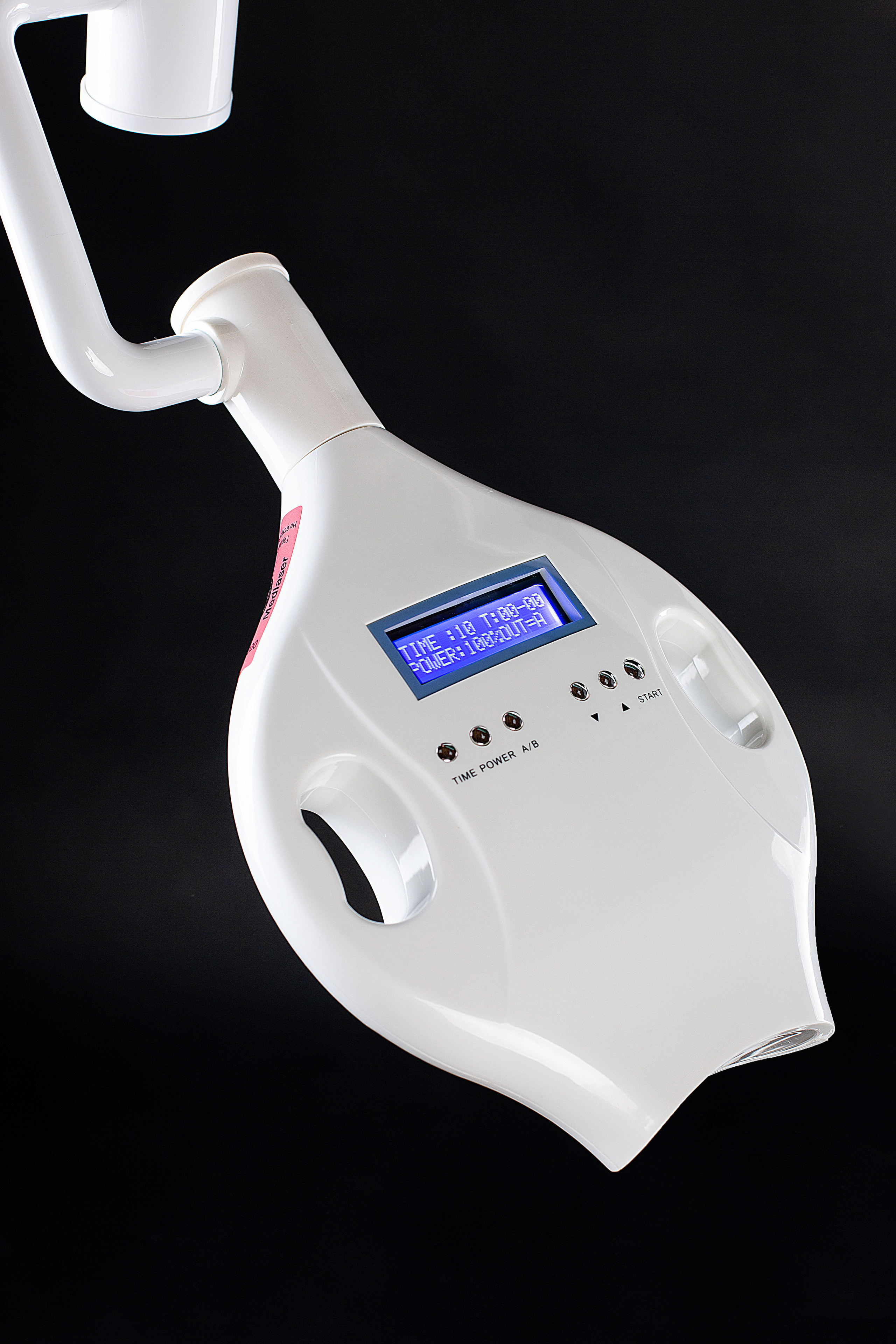 Оборудование Лазер. Фотограф Богданенко Антон