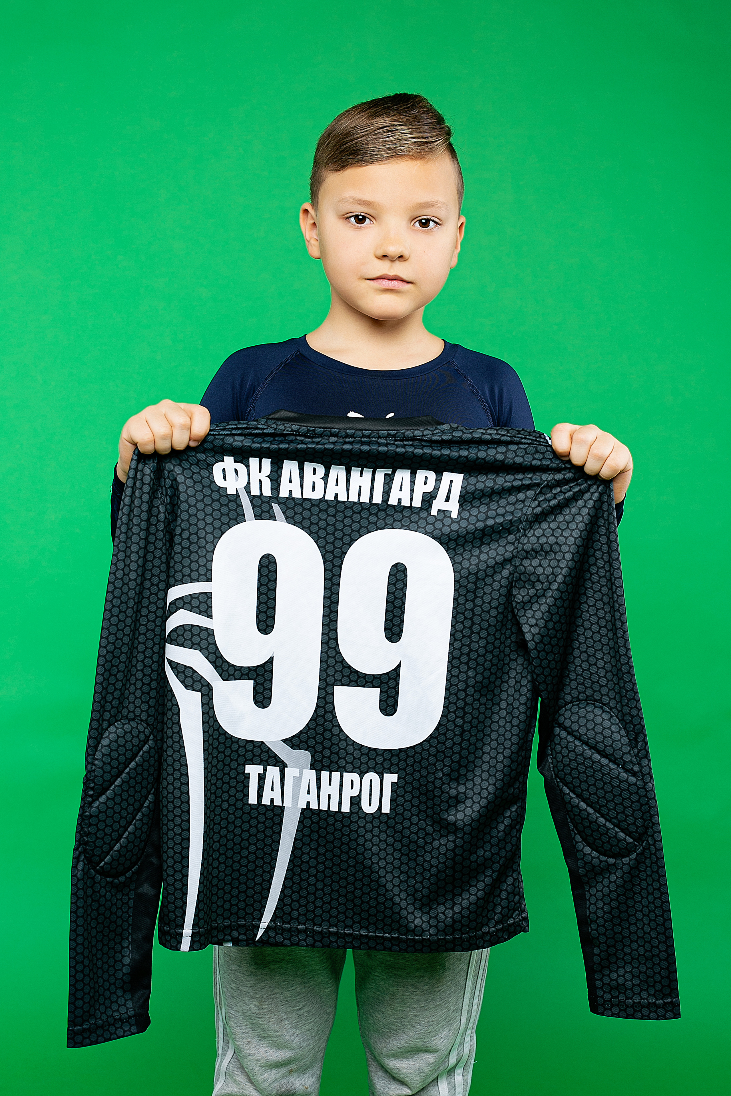 Футбольный клуб АВАНГАРД. Фотограф Богданенко Антон