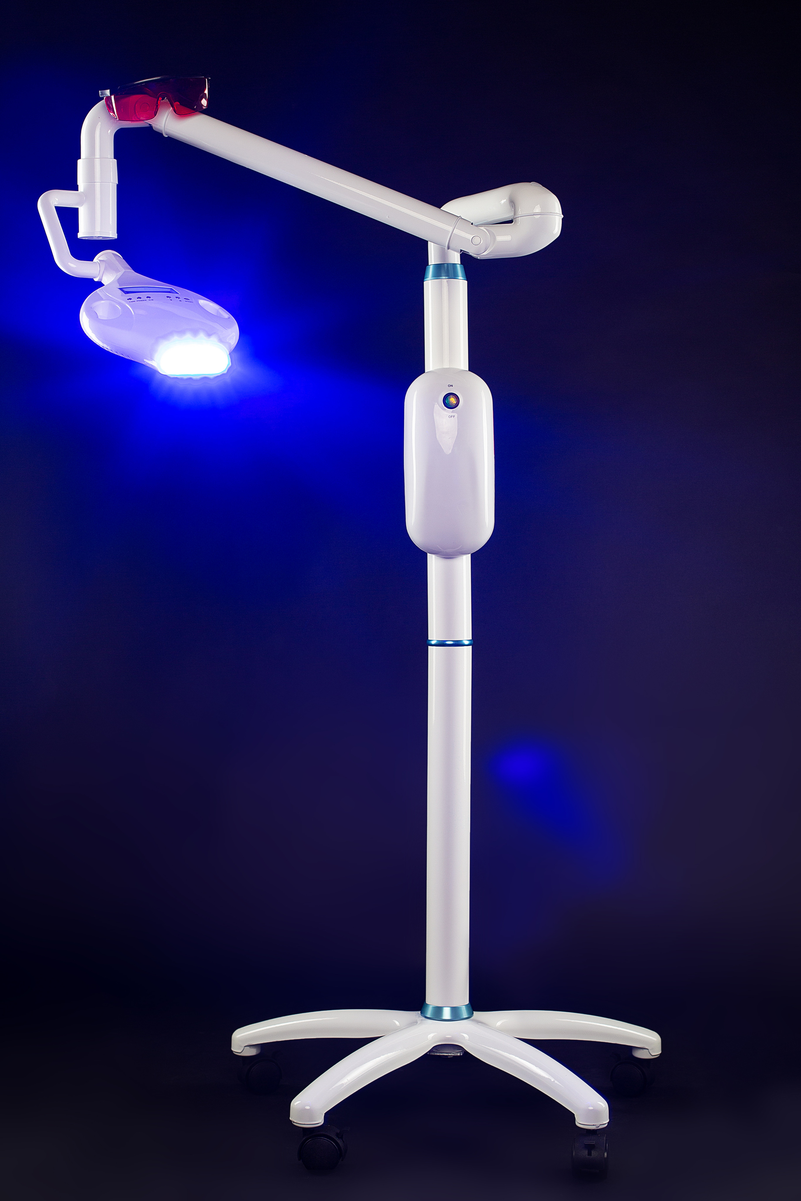 Оборудование Лазер. Фотограф Богданенко Антон