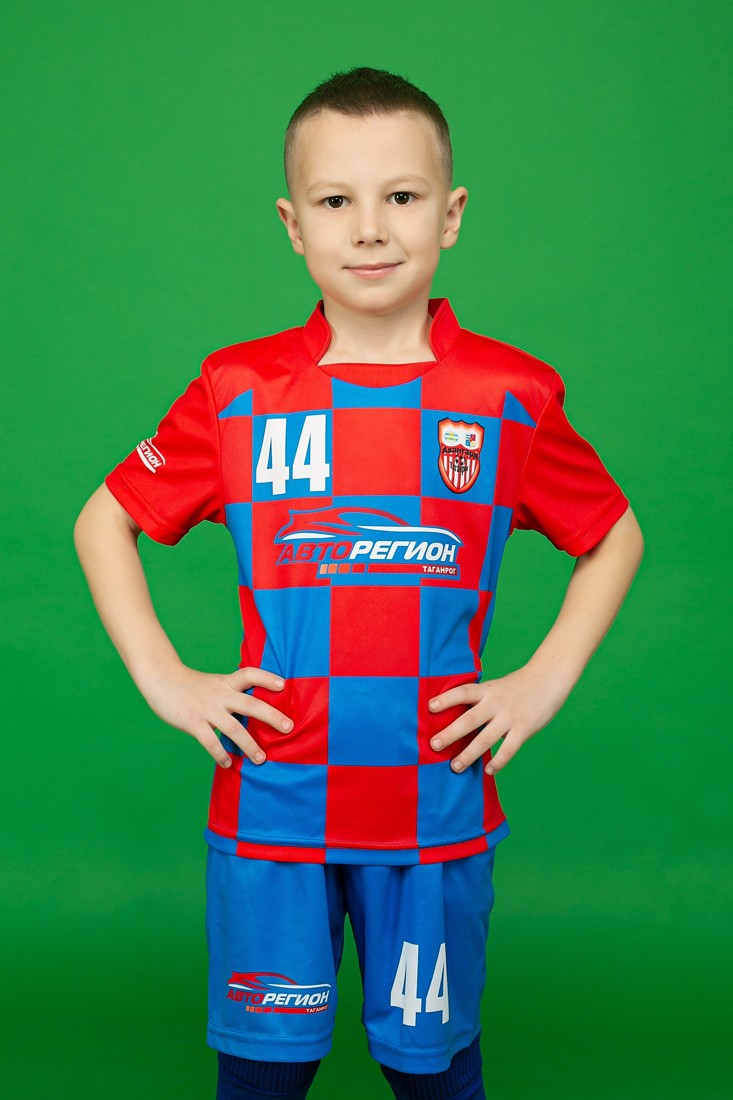 Футбольный клуб АВАНГАРД. Фотограф Богданенко Антон