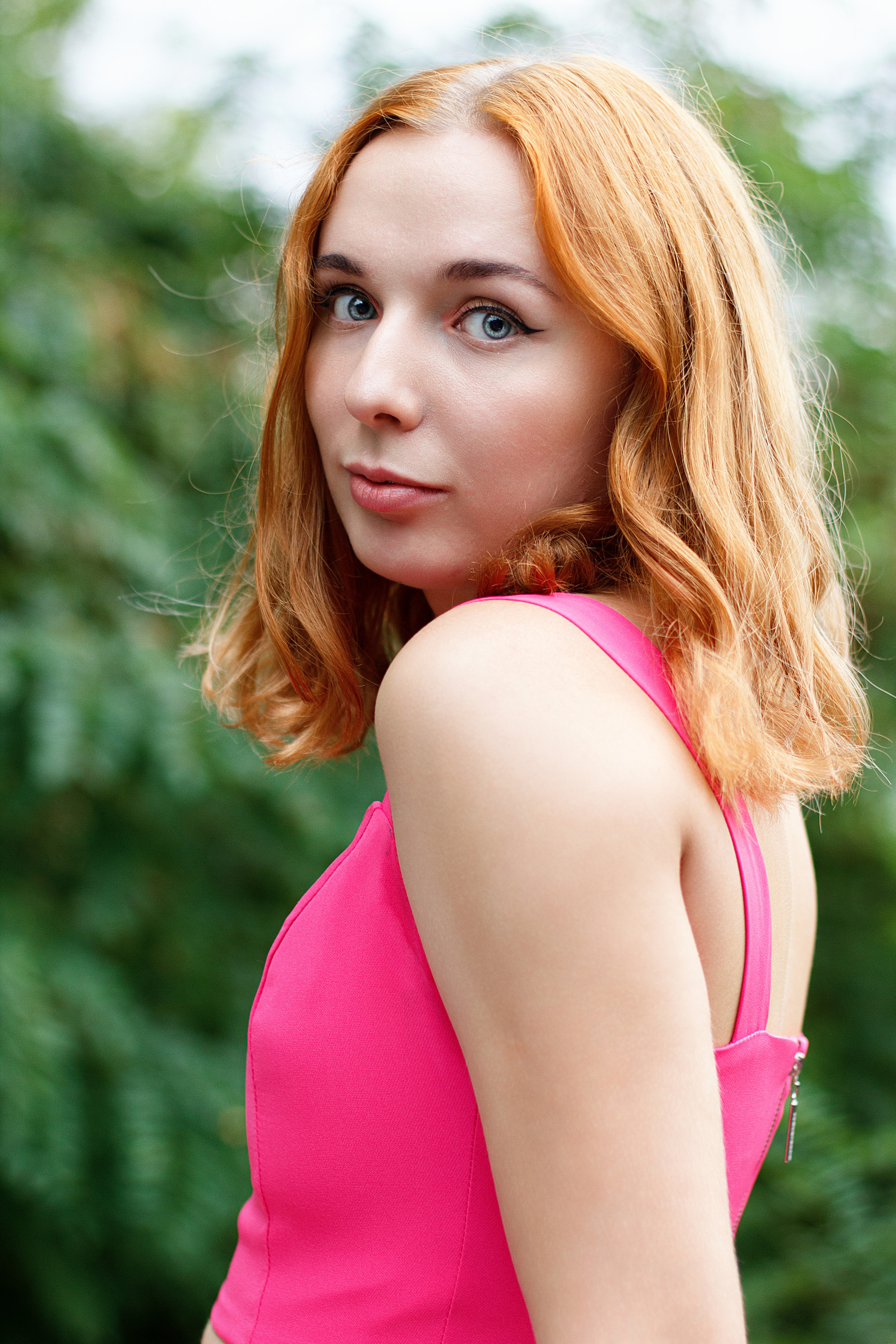 Валерия. Фотограф Богданенко Антон