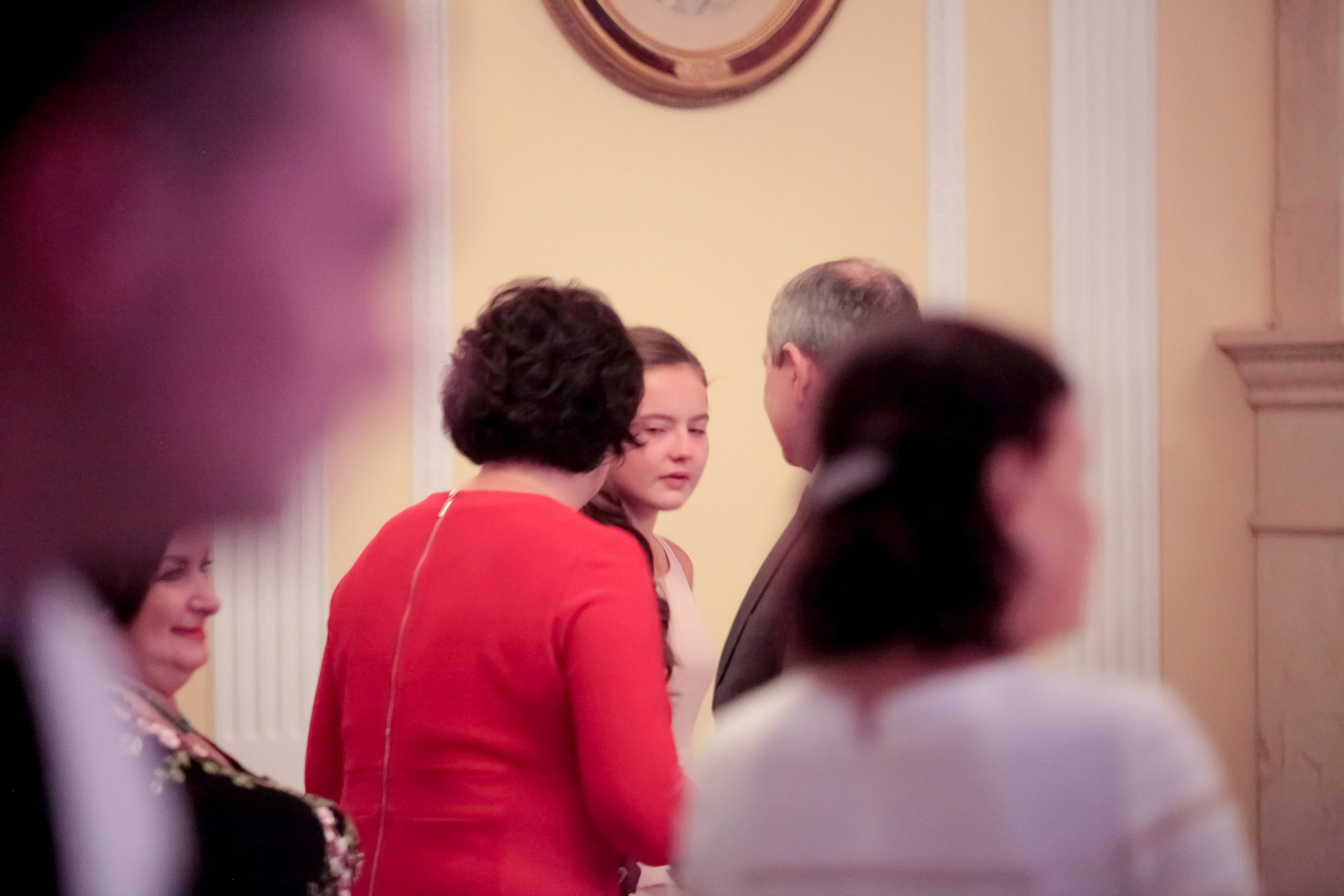 Банкет/Banquet. Максим Матвийченко и Виктория Басова профессионалы своего дела