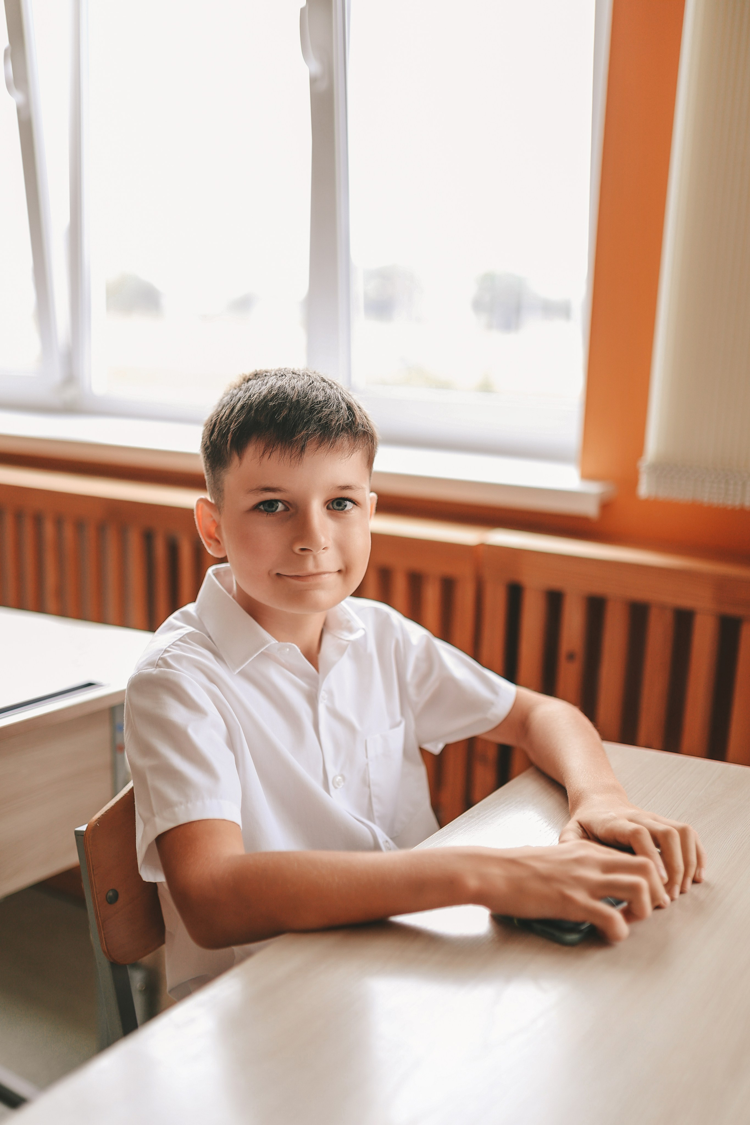 1 сентября. 4В-класс. Мария Добычина — профессиональный фотограф Крыма, Ялты и Севастополя