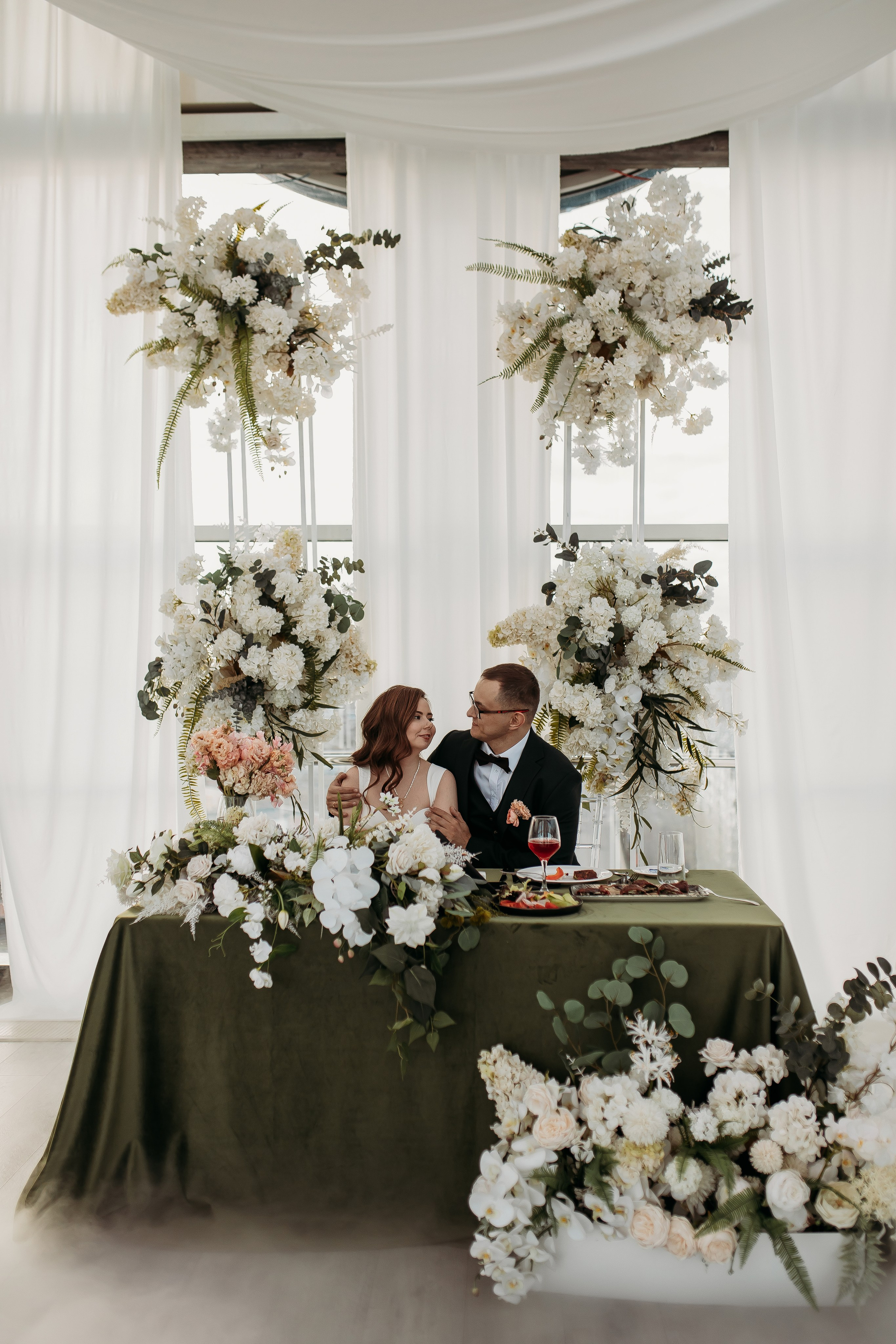 Юлия и Денис. Фотограф Тимербаева Алина г. Сургут