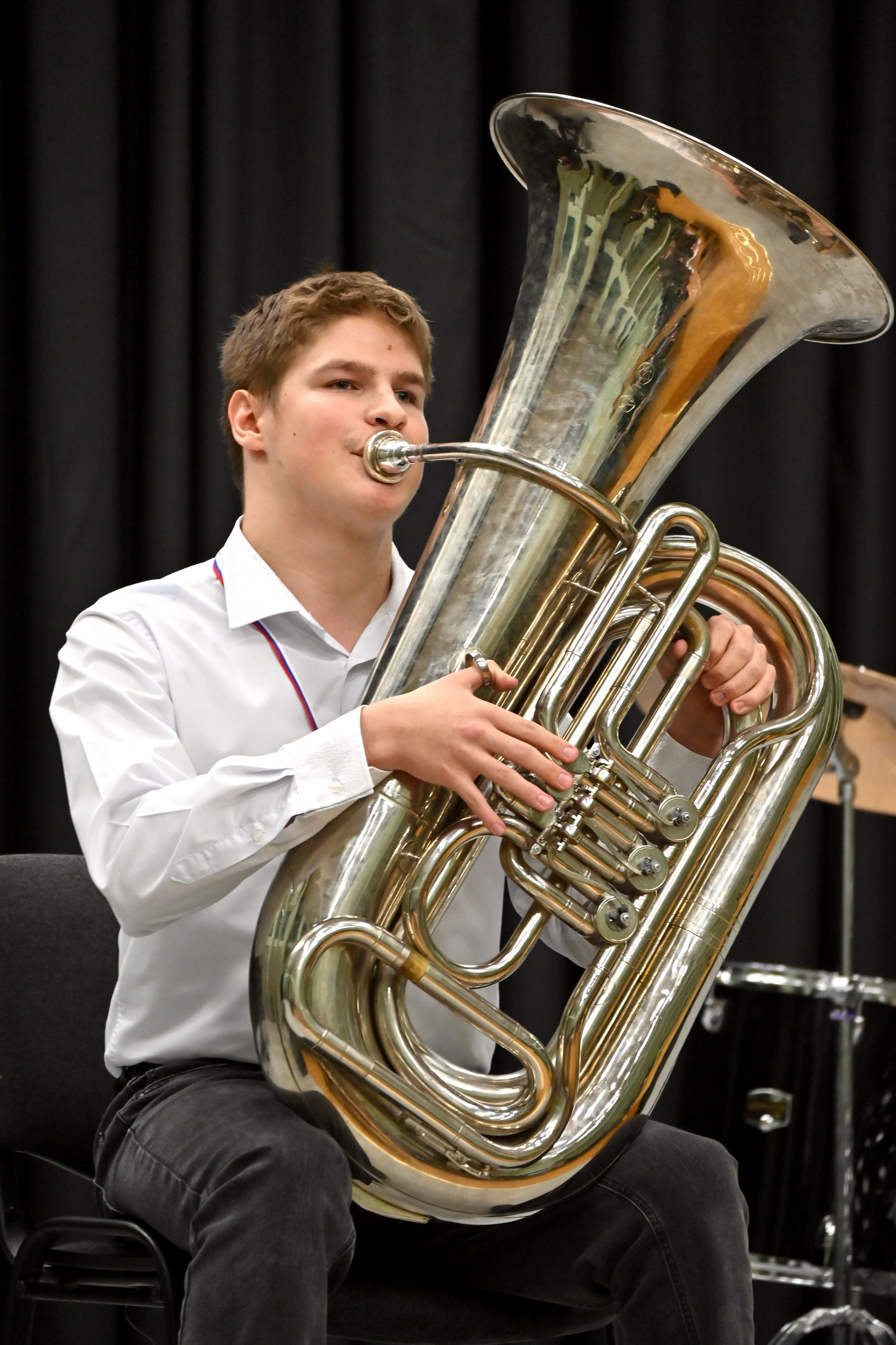 25-й открытый фестиваль исполнительского мастерства «Музыка ХХ-ХХI веков». Профессиональный фотограф в Москве Алёна Котова