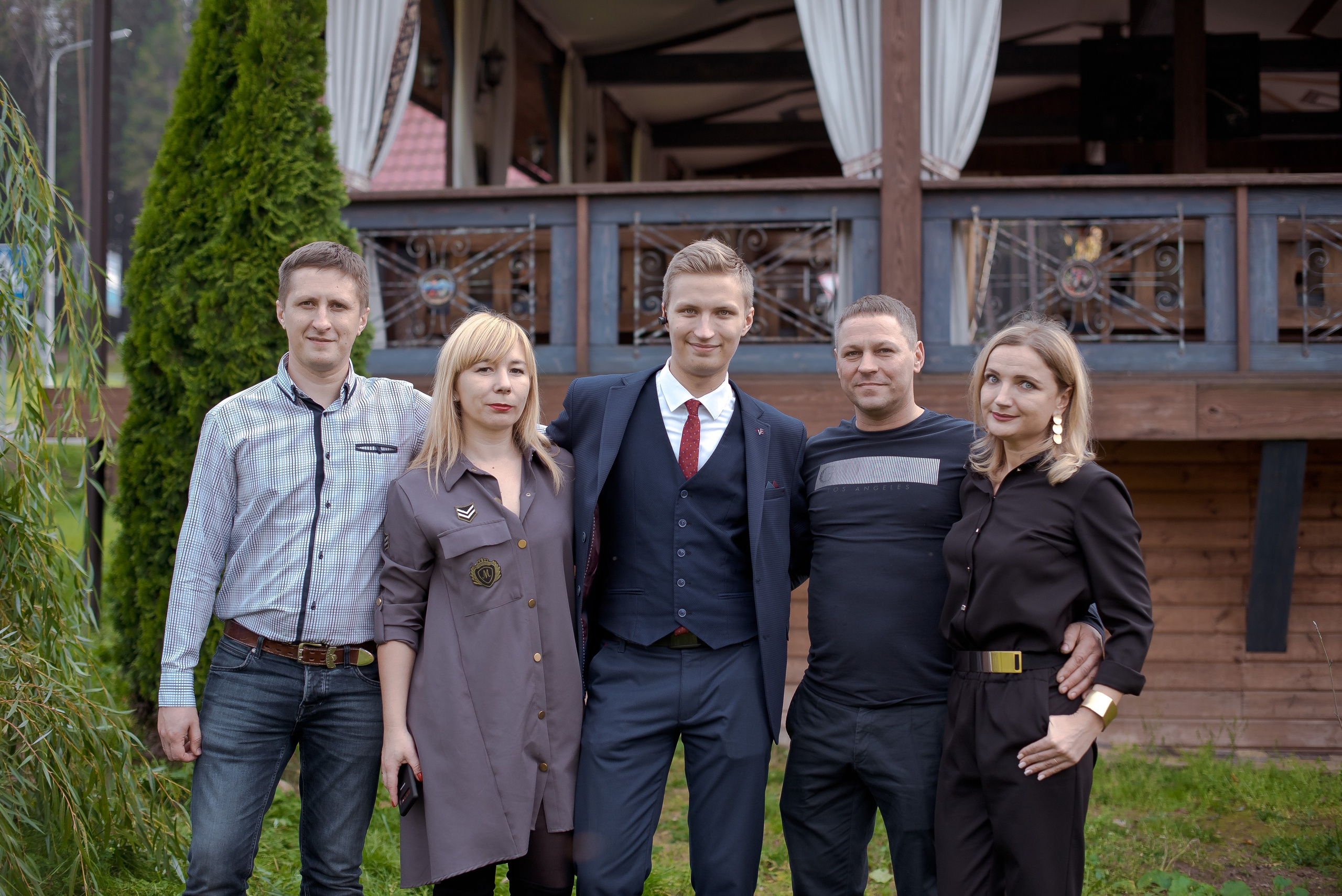 Андрей. Восемнадцатилетие. Свадебный и семейный фотограф Ольга Астрейко