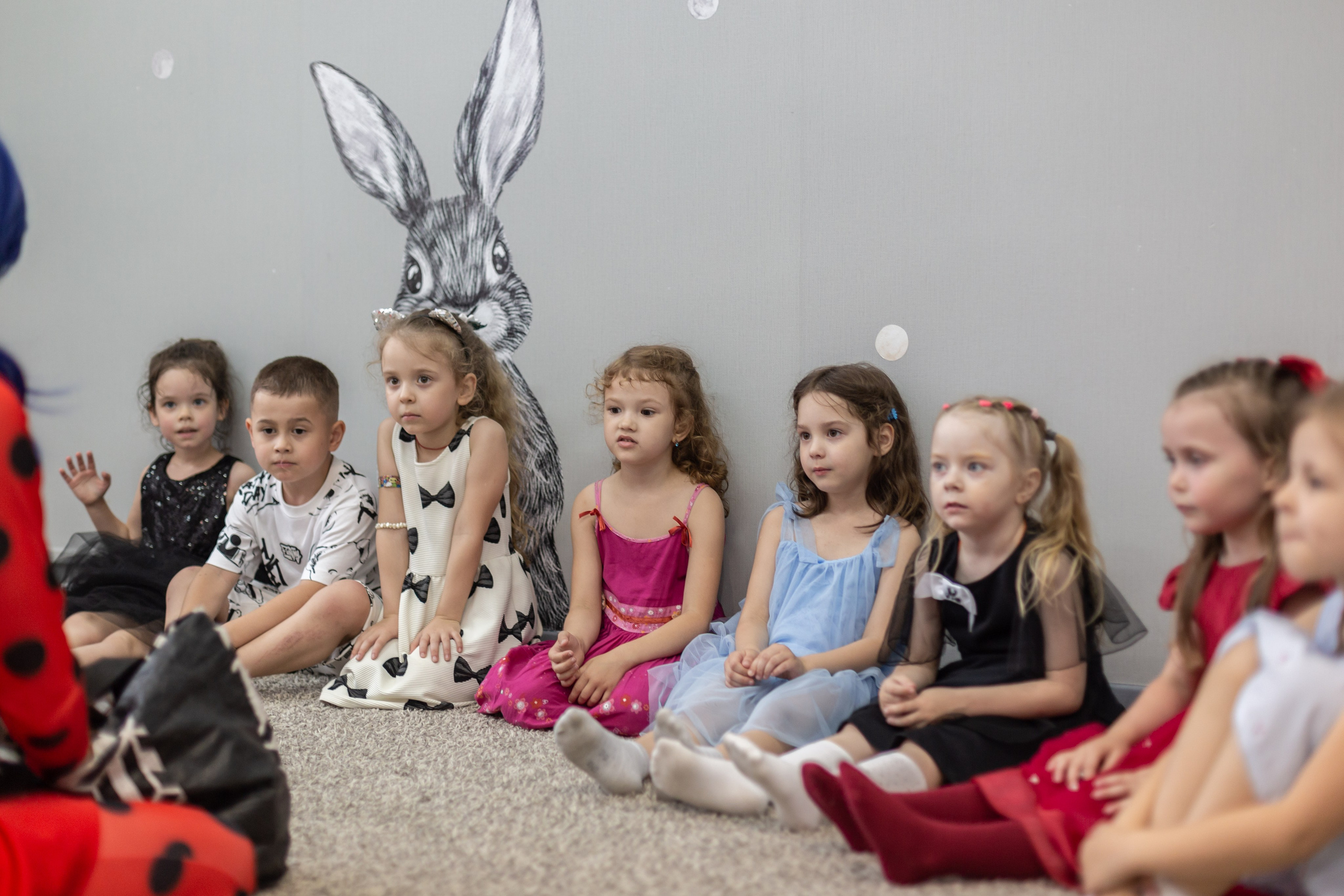 Вероника 5 лет. Семейный фотограф в Санкт-Петербурге