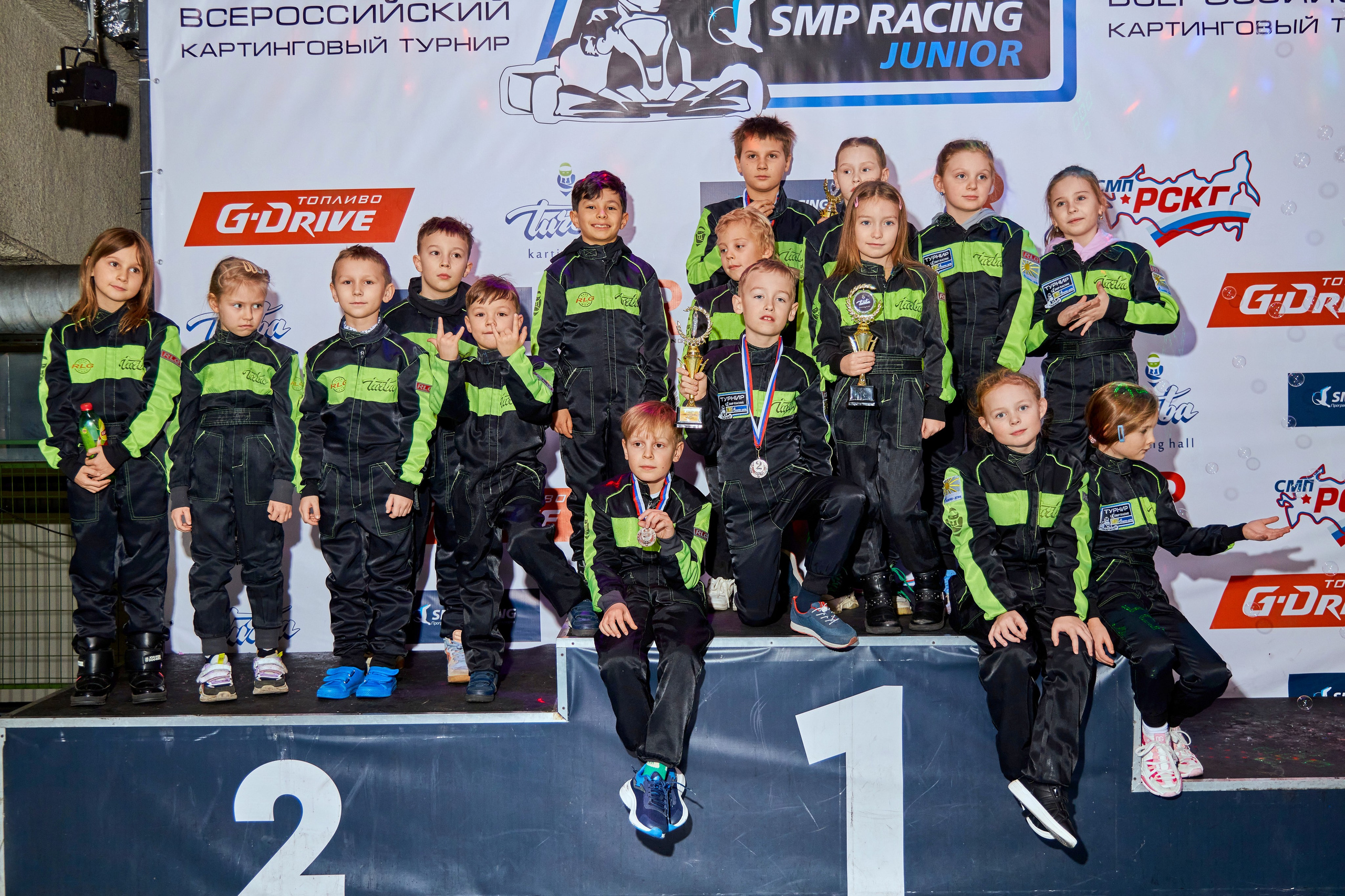 Дни рождения. Фотограф Александр Музыка