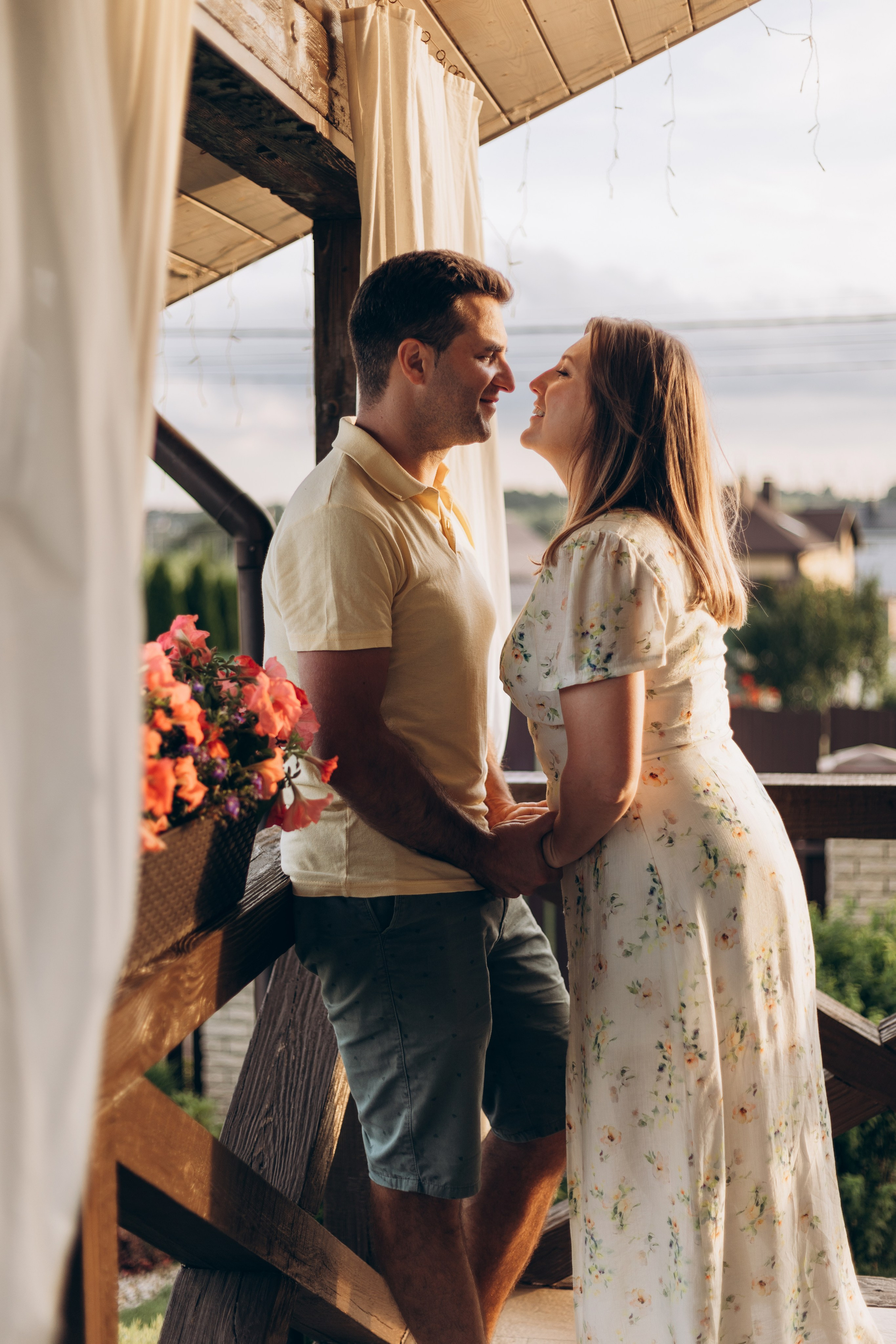 Райский сад. Фотограф новорожденных Серпухов, Протвино, Москва I Марина Бурмистрова