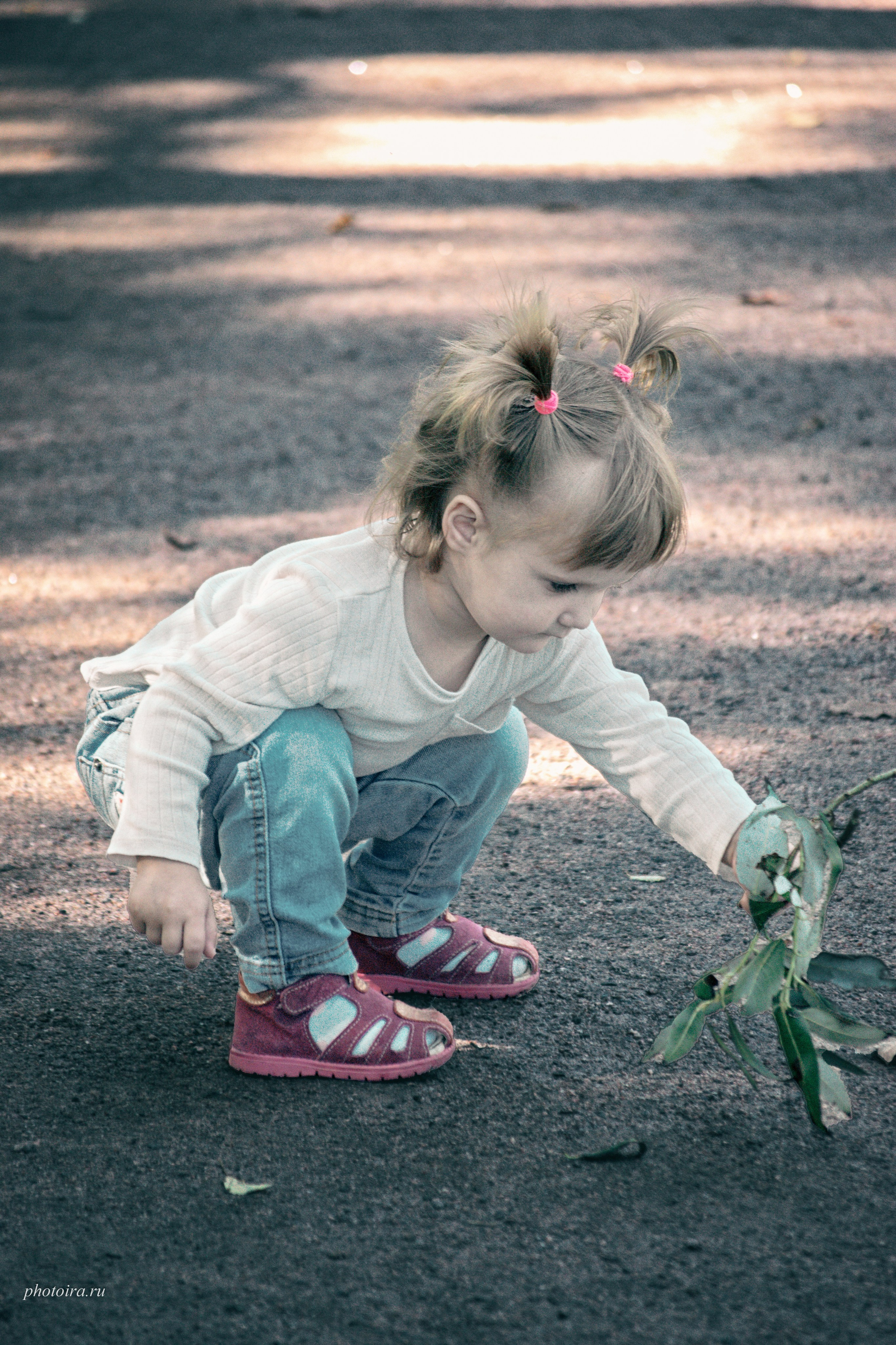 Детское фото. Семейный фотограф в г. Гатчина