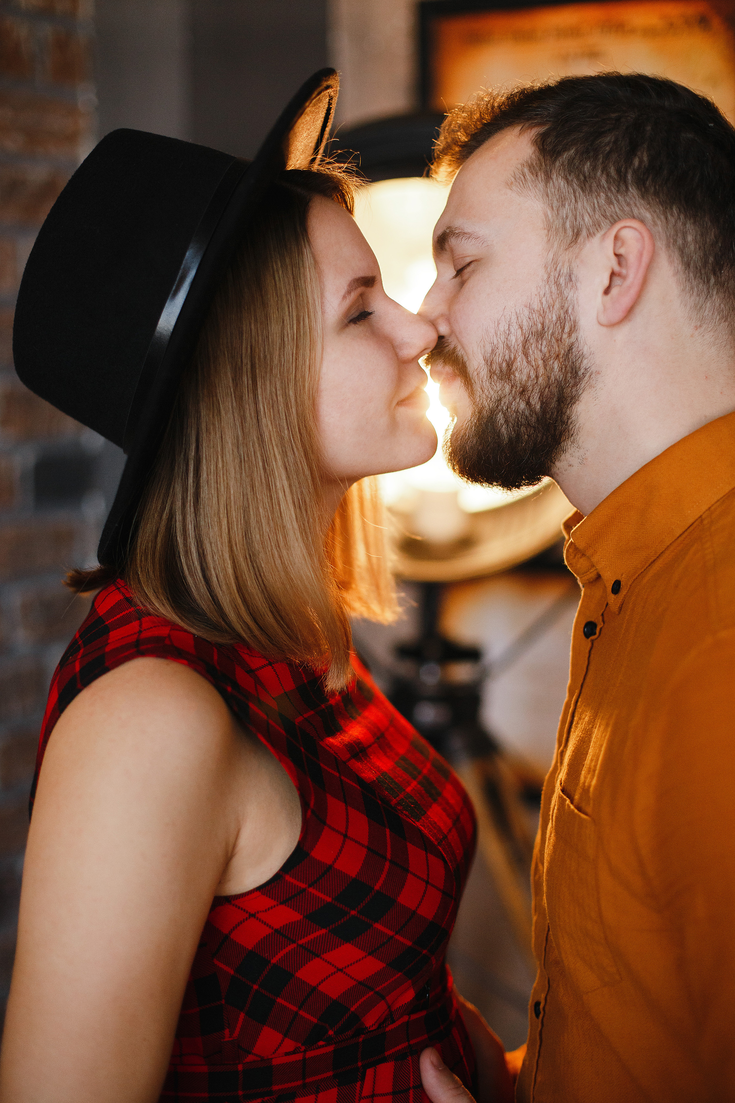 Паша и Оля. Фотограф Фототерапевт Минск