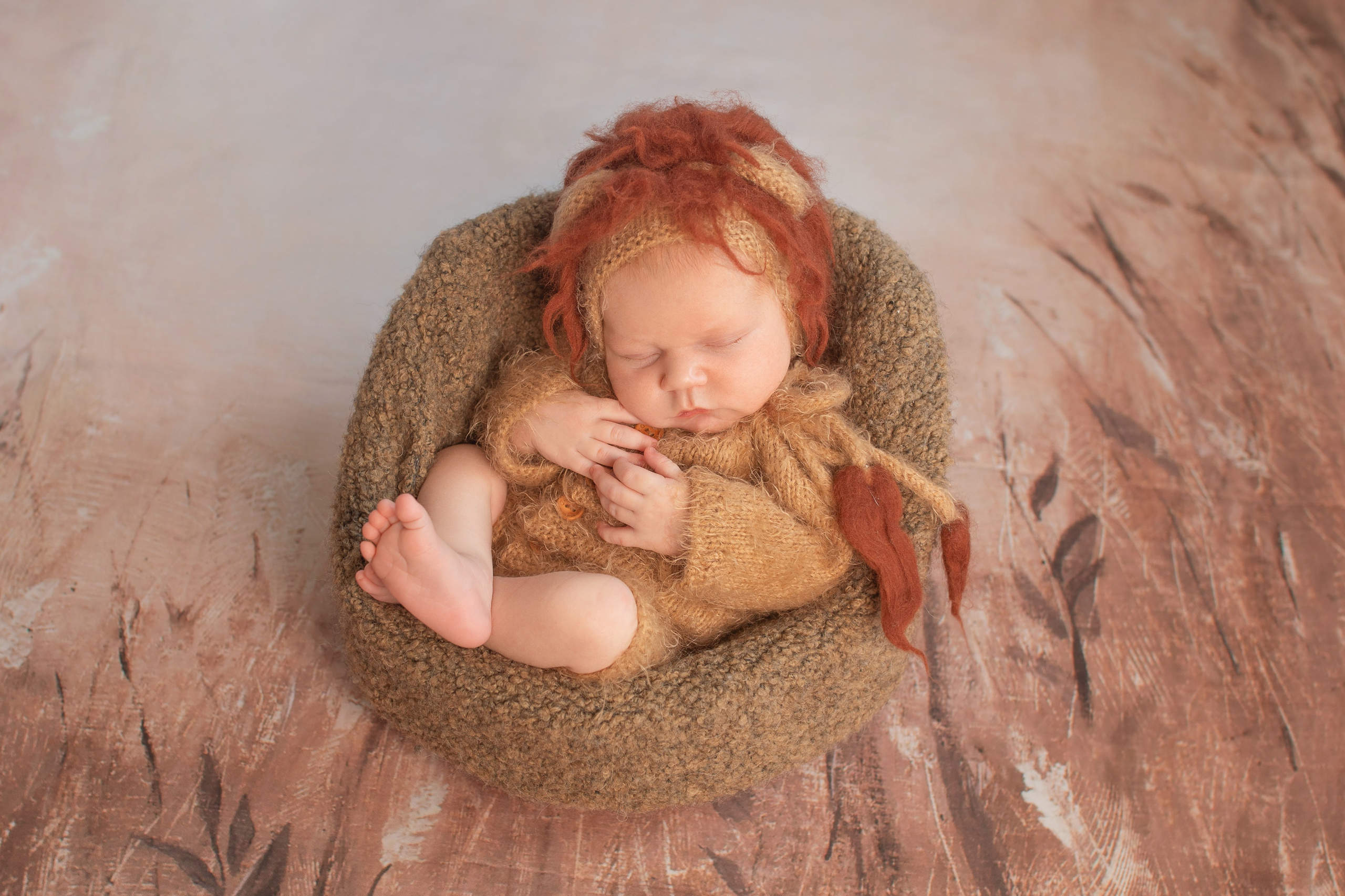 Фотосъемка младенцев Хабаровск, фотосессия новорожденных Хабаровск, фотосессия newborn Хабаровск