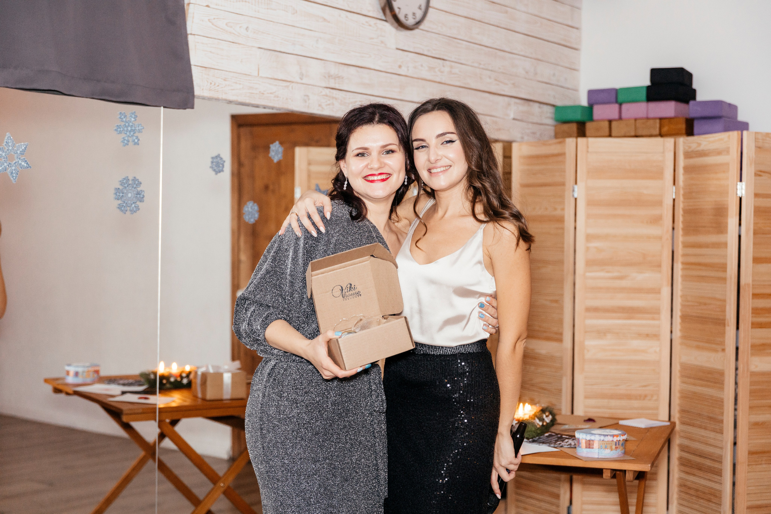 Женский корпоратив. Свадебный и портретный фотограф в Калининграде Наталия Еник