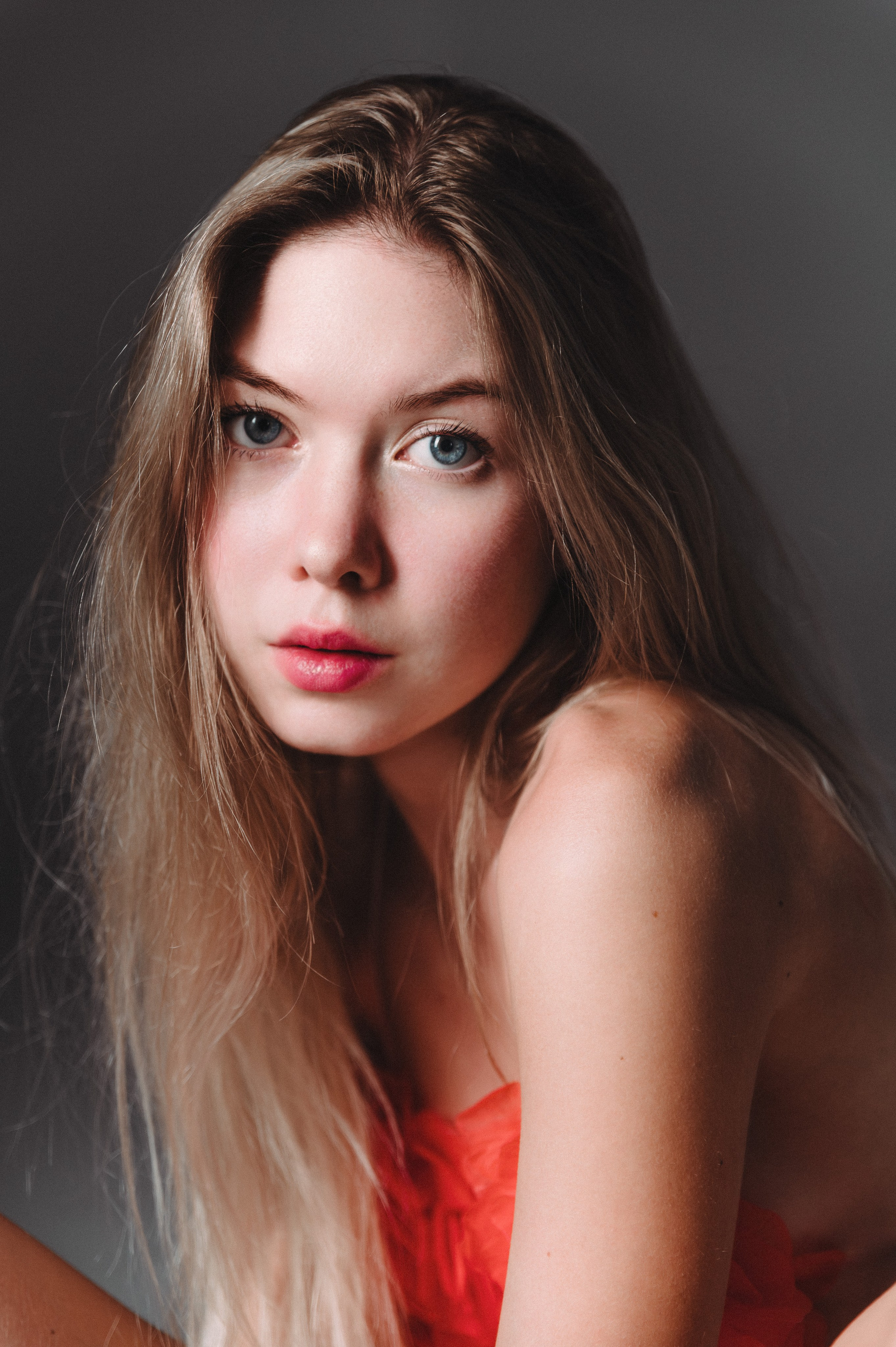 АНГЕЛИКА. Репортажный и портретный фотограф в Алматы — Дарья Фёдорова