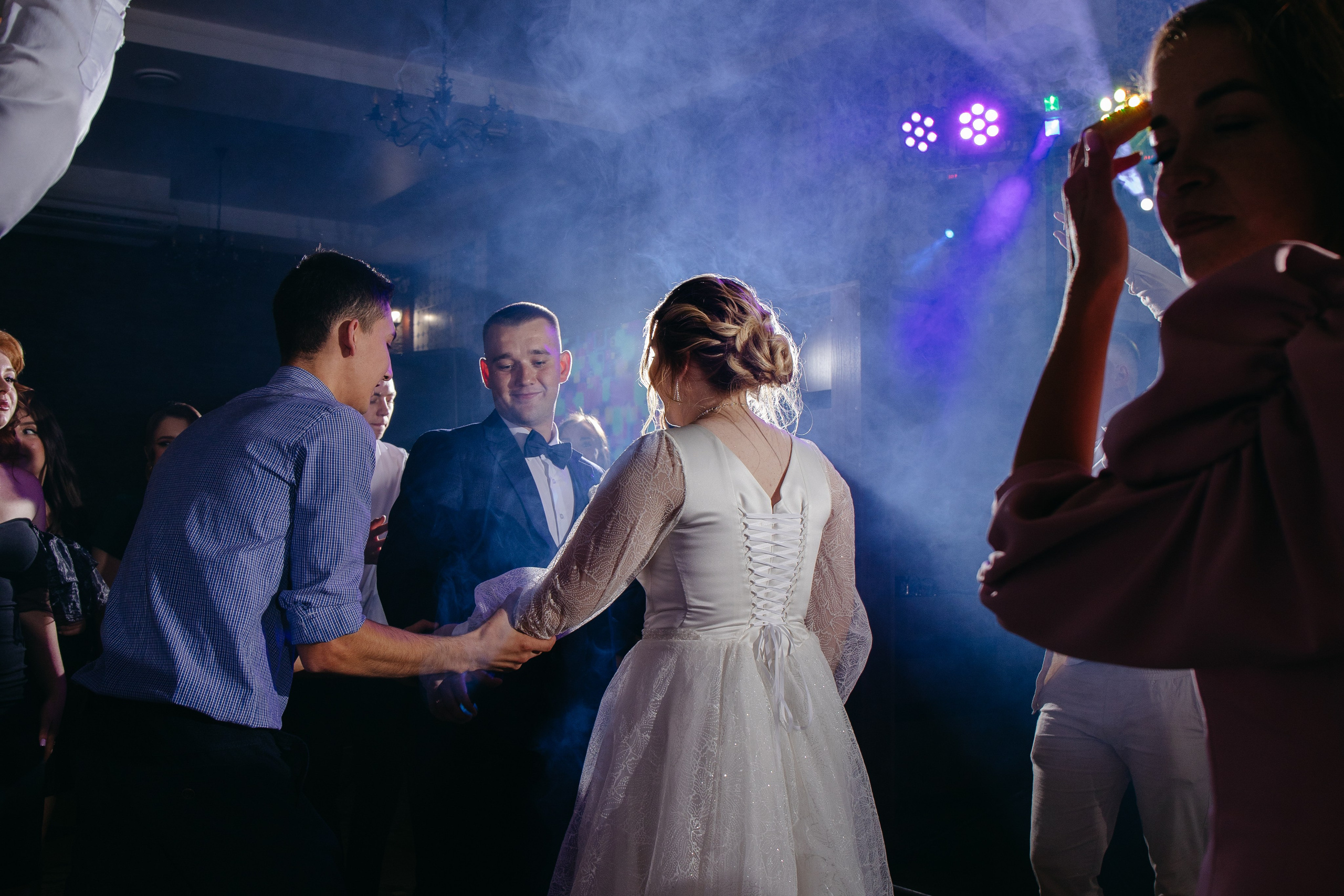 Николай и Валерия. Свадебный и женский фотограф