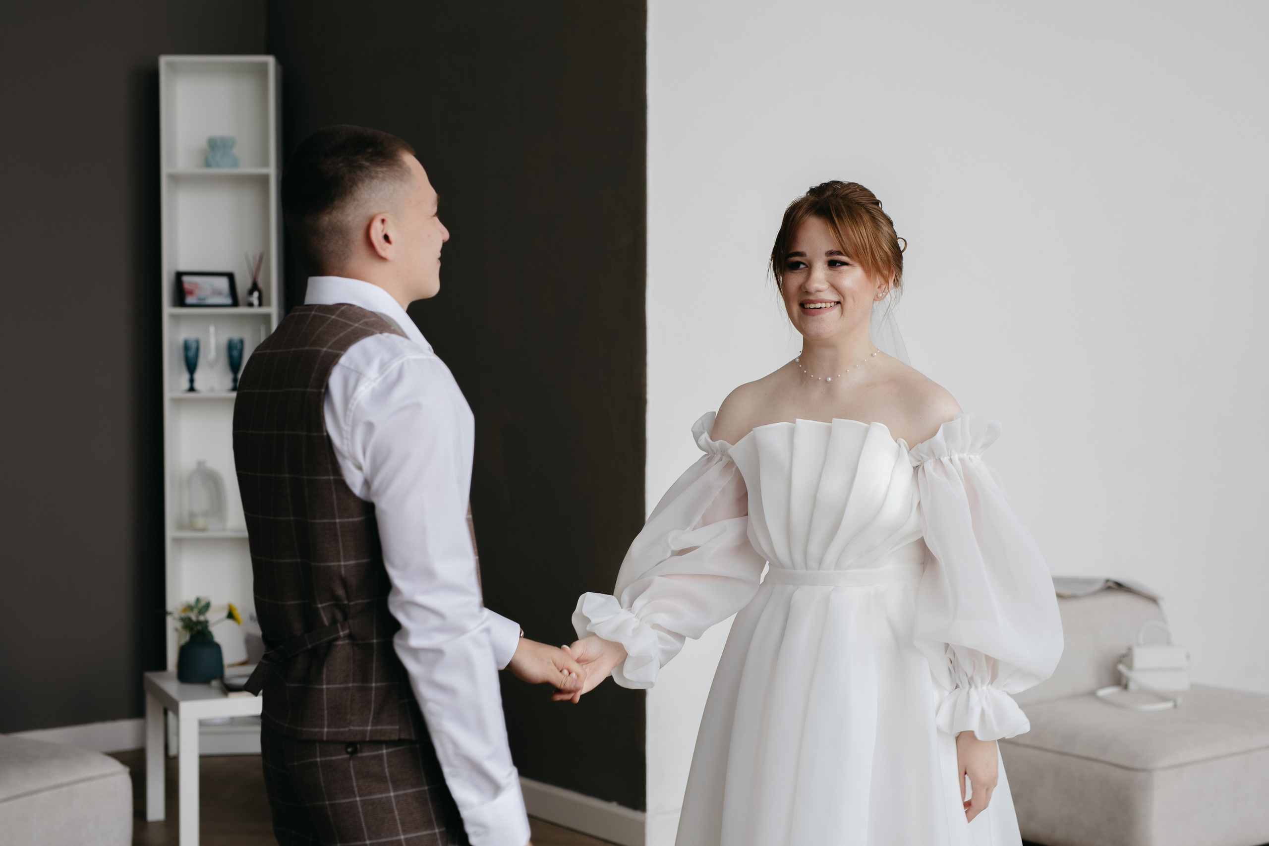 Айдар и Анастасия. Свадебный и женский фотограф