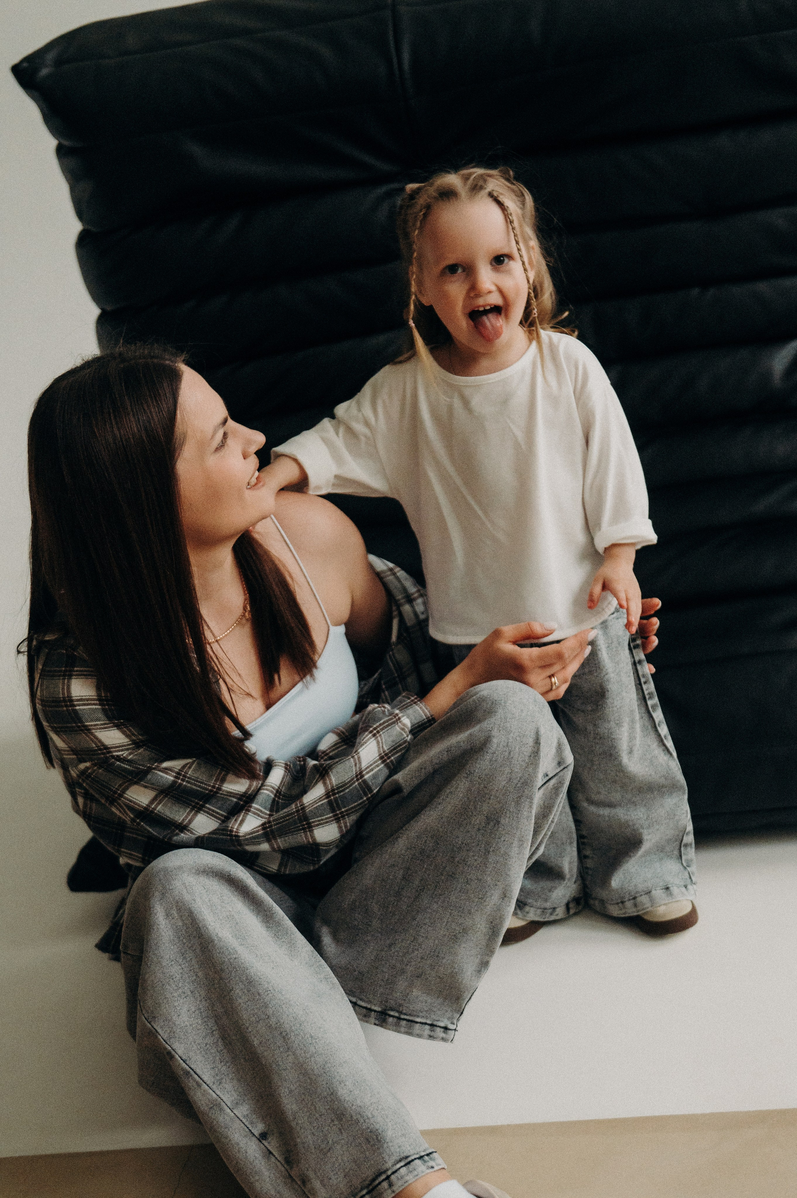 Лера, Полина и Дима. Свадебный и семейный фотограф в Пензе