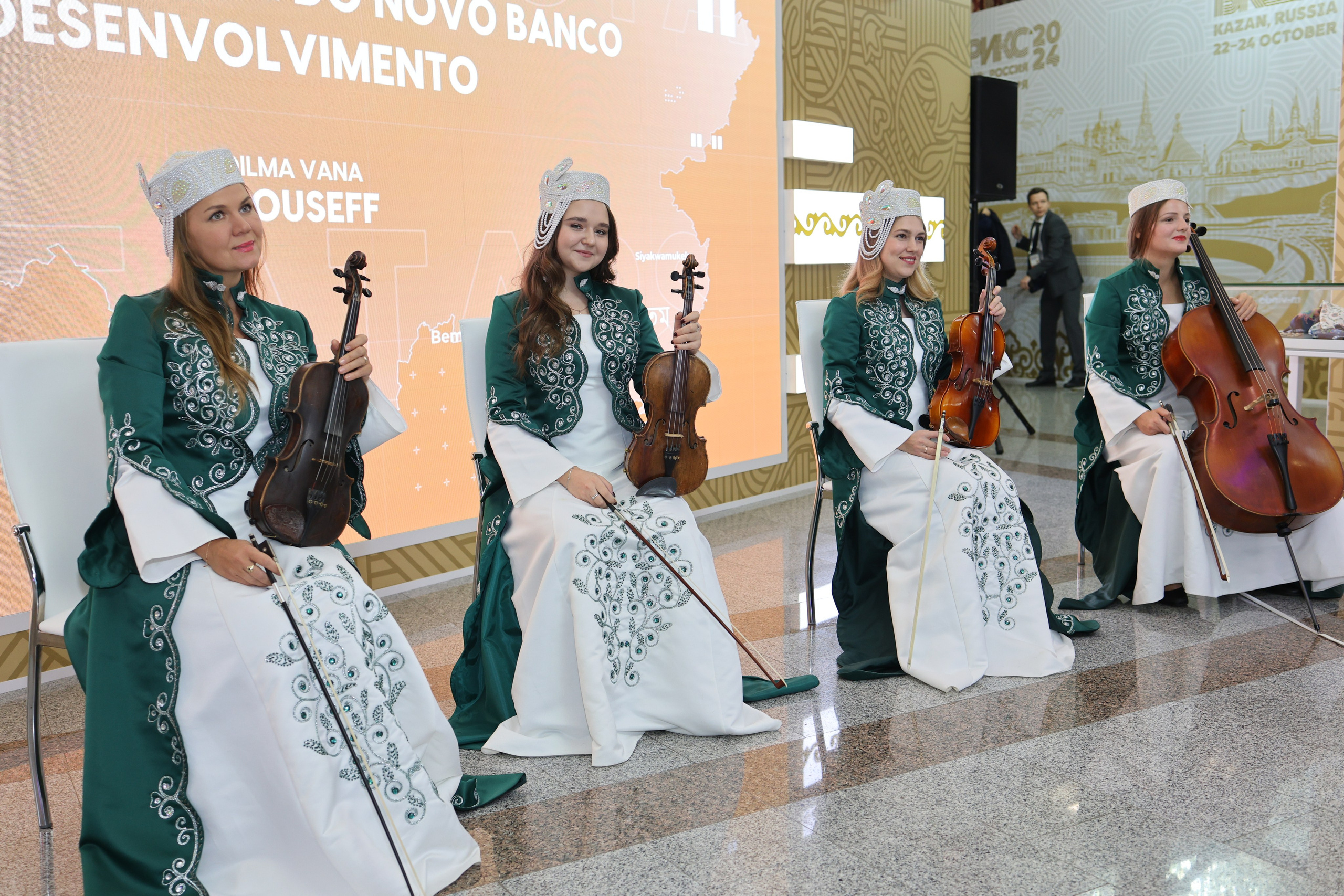 Брикс ГосСовет РТ. Репортажный фотограф Казань Сергей Казанский