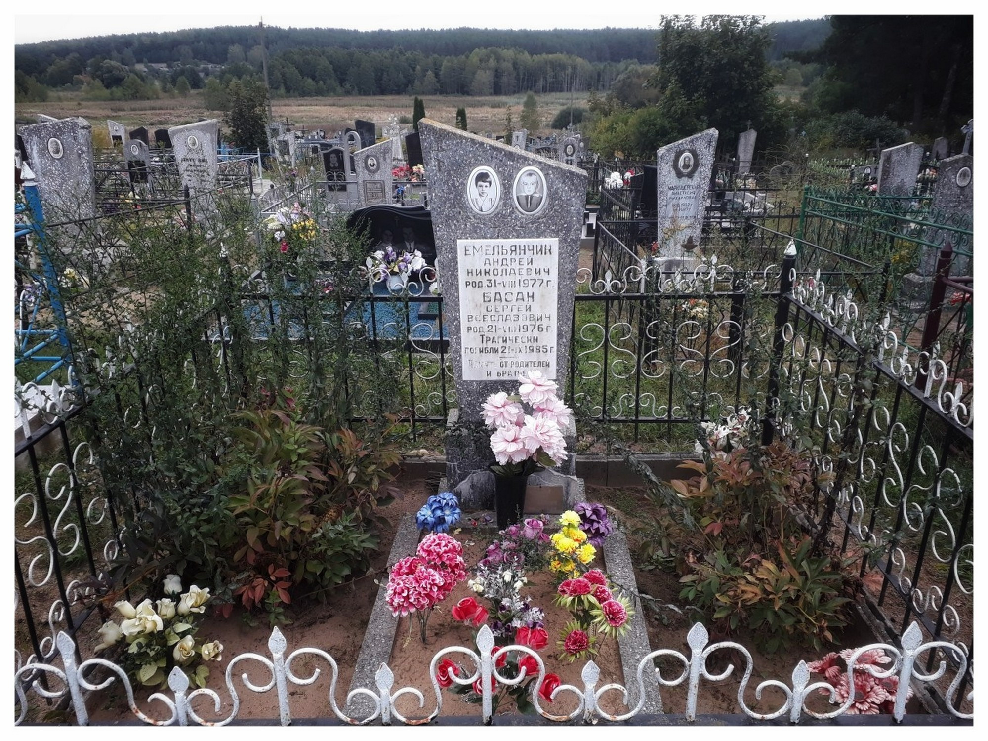 Belarus. Künstler Verstecktoff