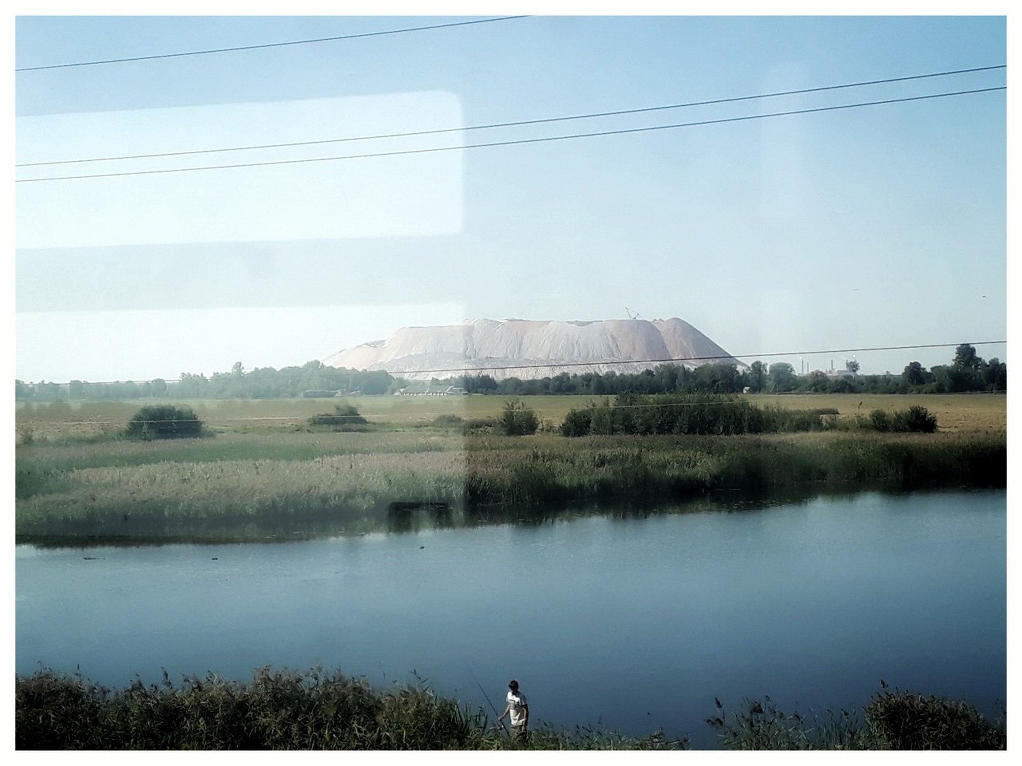 Belarus. Künstler Verstecktoff