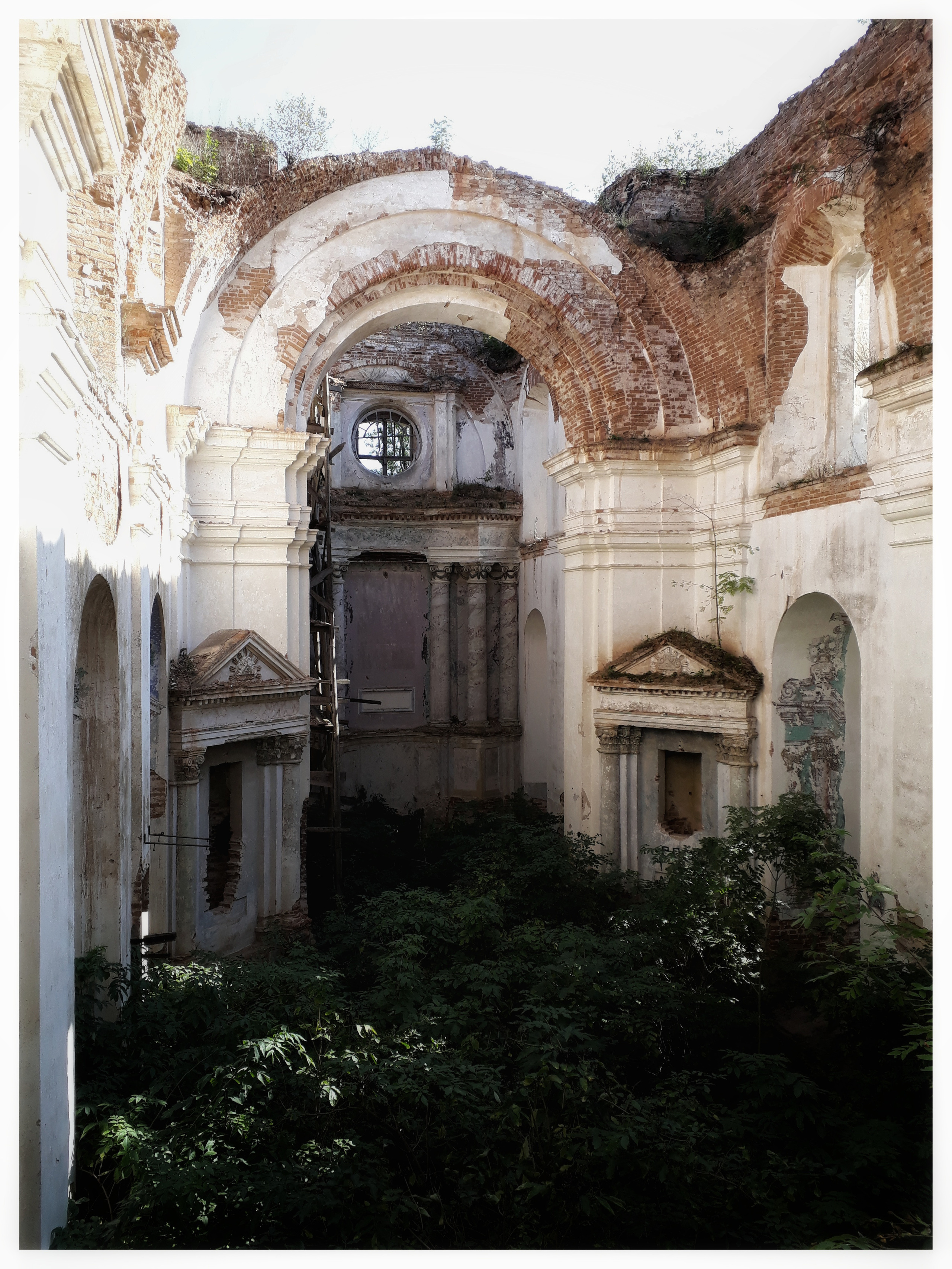 Belarus. Künstler Verstecktoff