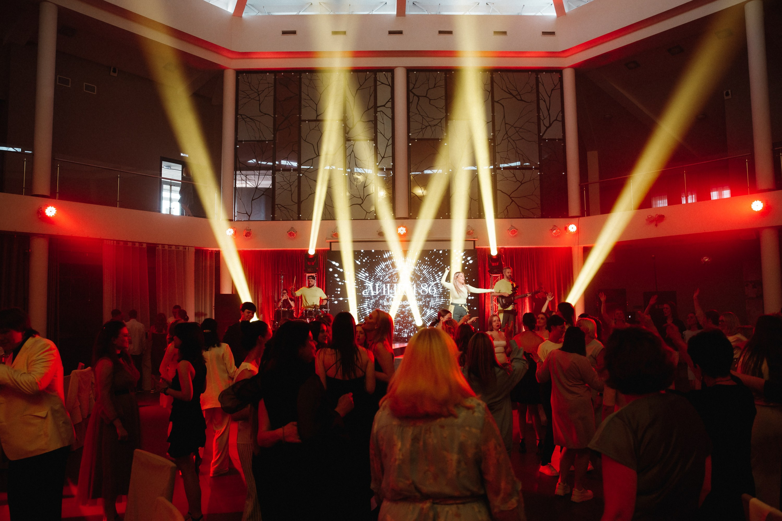 Выпускной. Свадебный фотограф Дмитрий Воробьев Ярославль