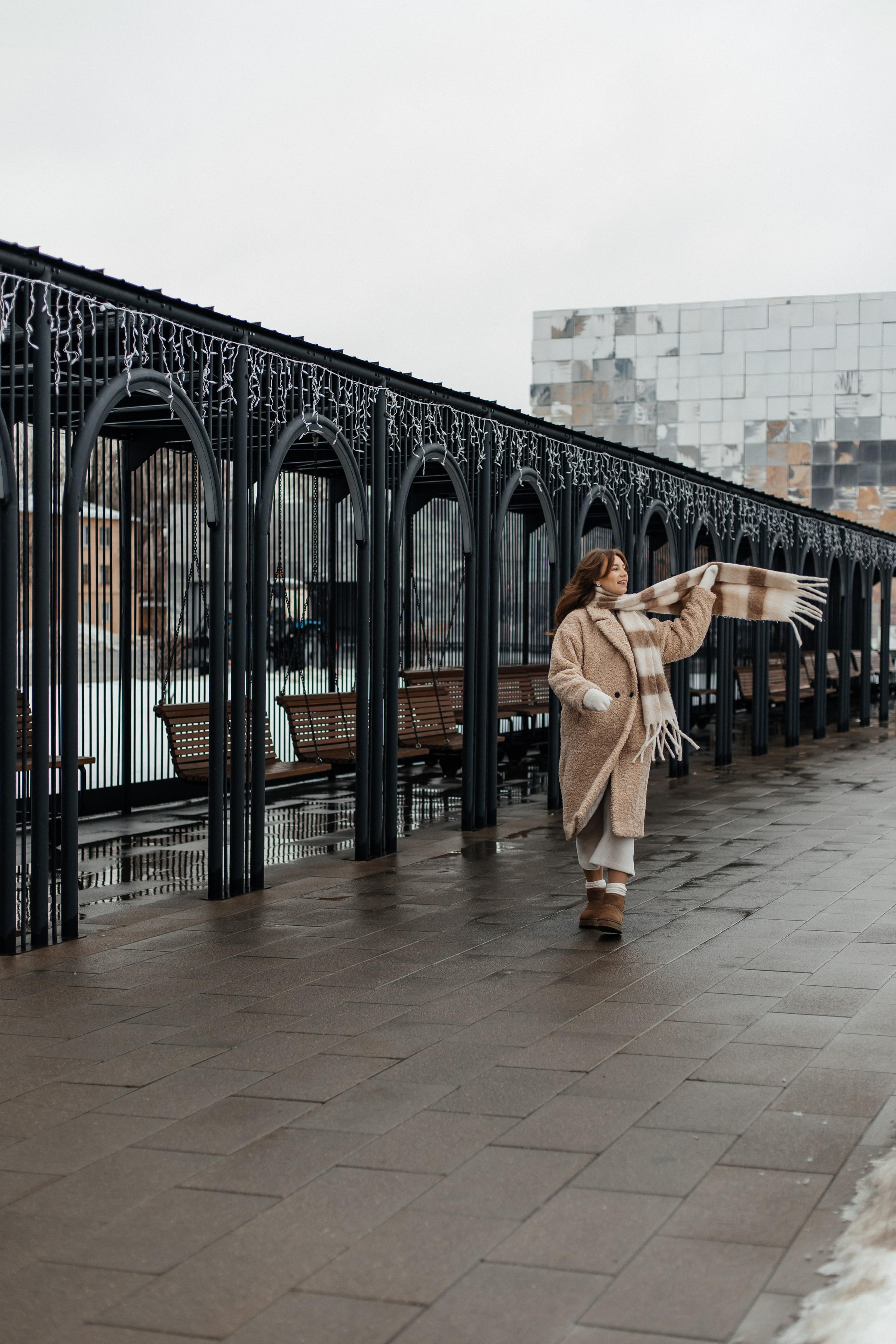 Прогулочная фотосессия. Семейный фотограф в Нижнем Новгороде Куренкова Юлия