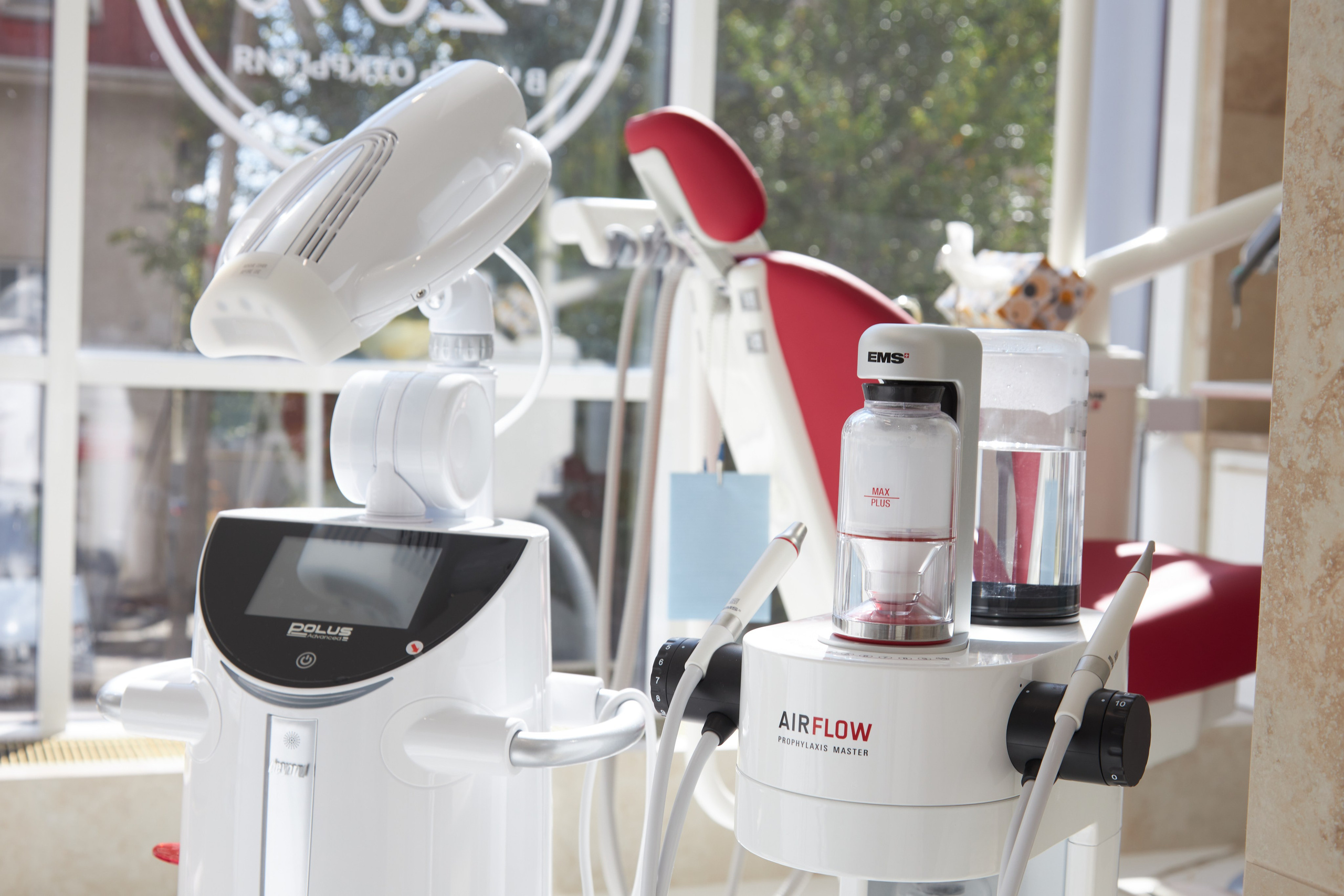 «Немецкая стоматология». Фотограф Сергей Феденко