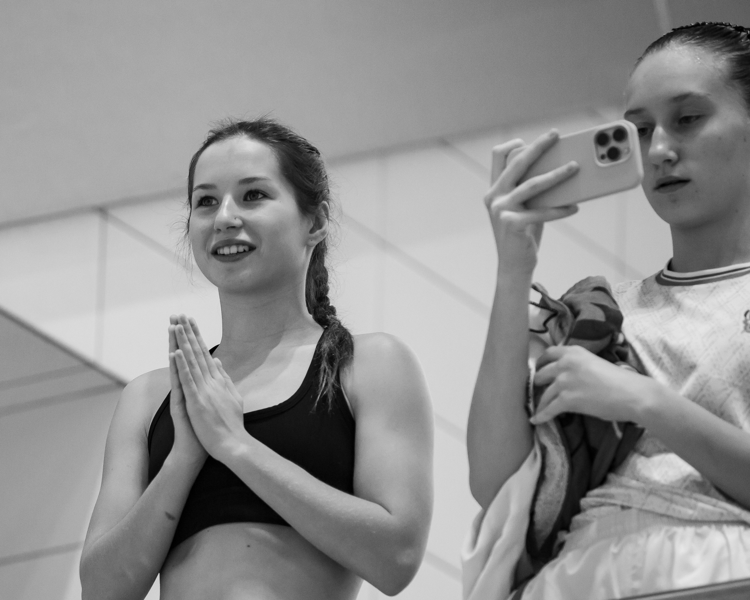 Первенство России. Дуэты. Техническая программа. Репортажный фотограф в Москве