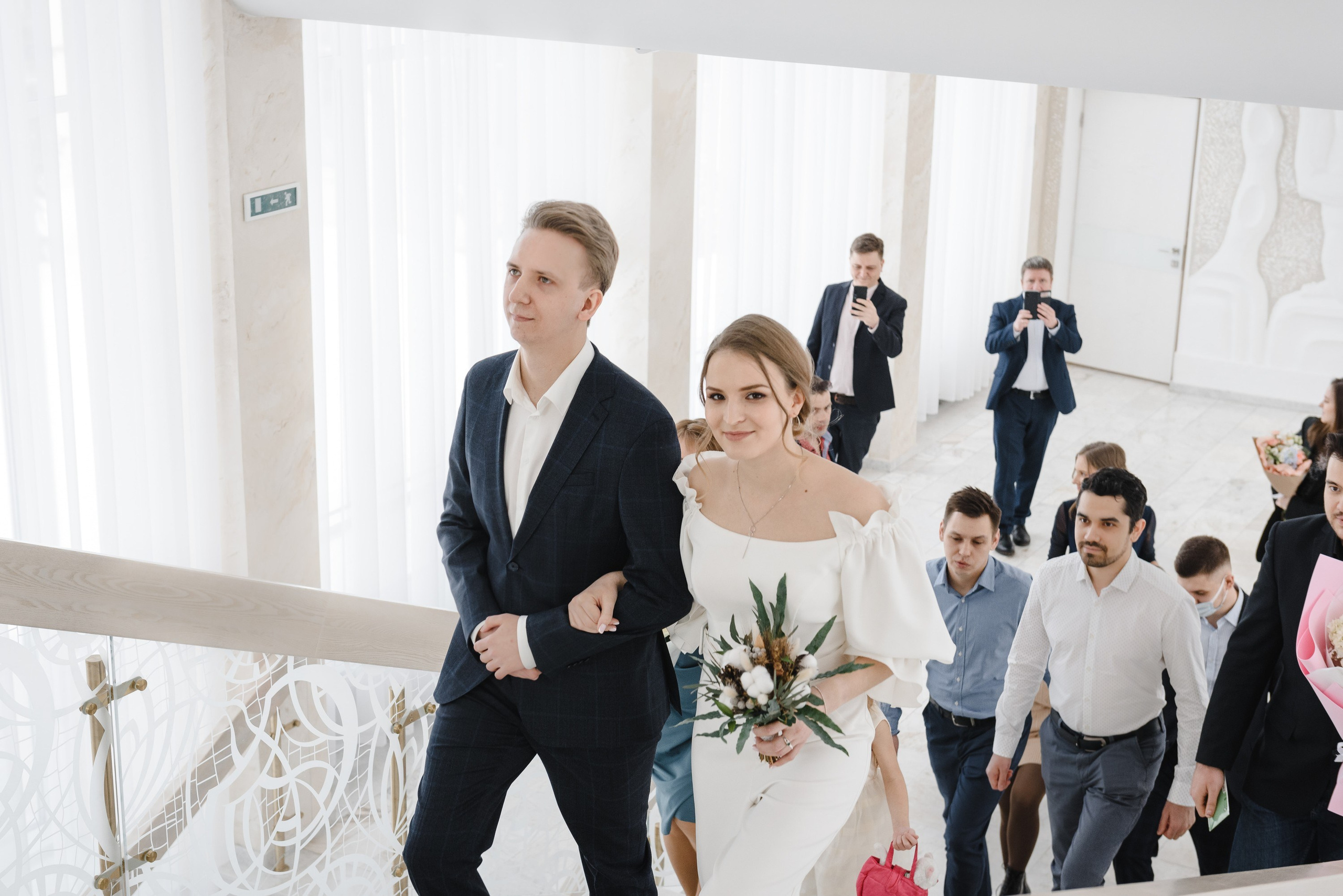 Наталья и Павел