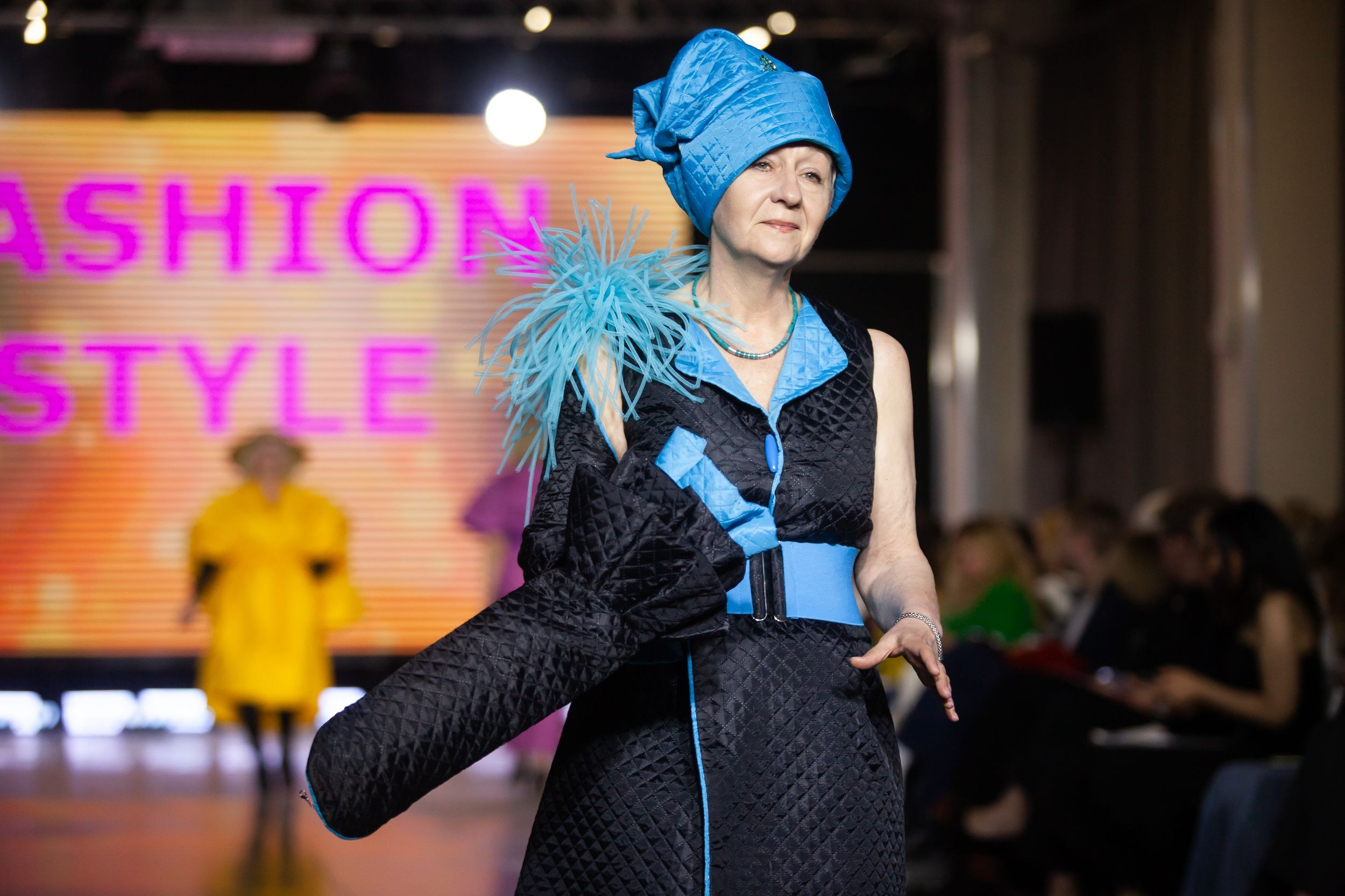 Фестиваль моды и красоты Fashion Style (11 мая 2024). Репортажный фотограф Алексей Пирязев