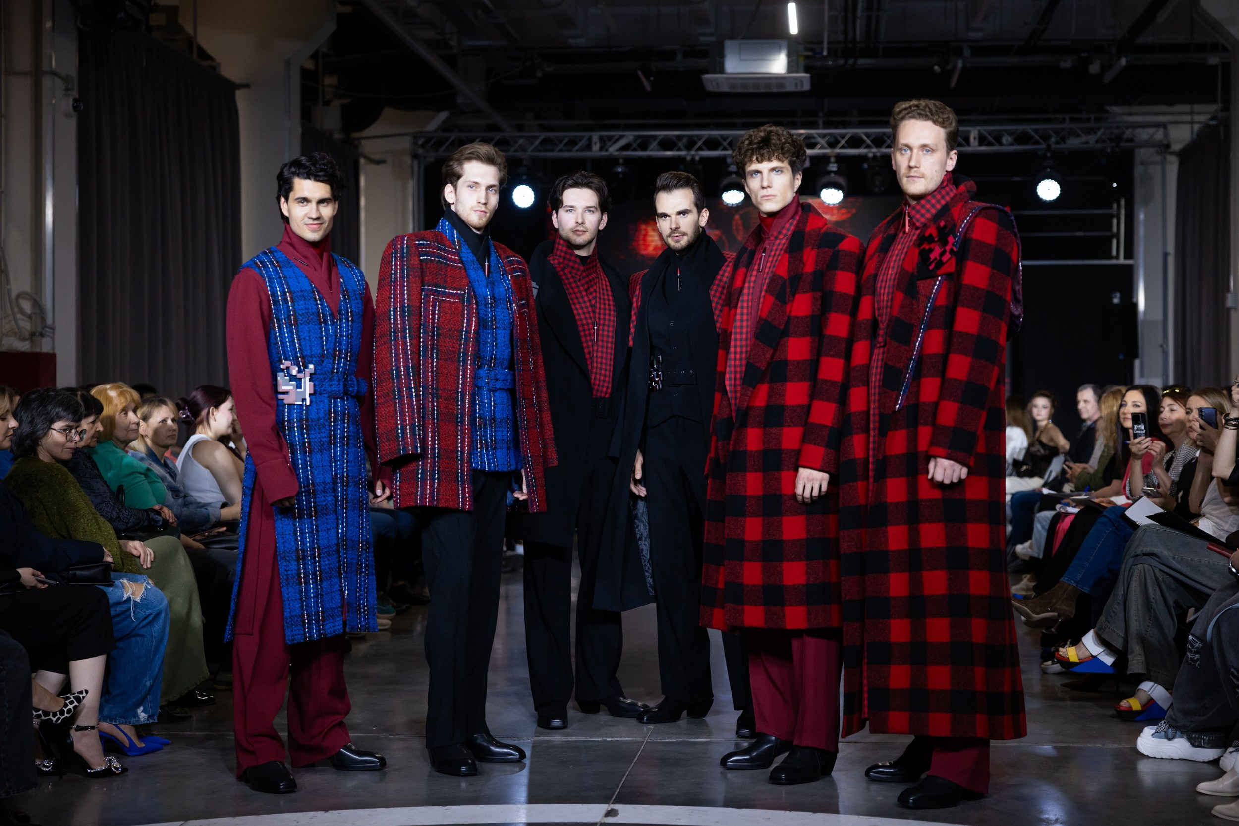 Фестиваль моды и красоты Fashion Style (17 мая 2025). Репортажный фотограф Алексей Пирязев