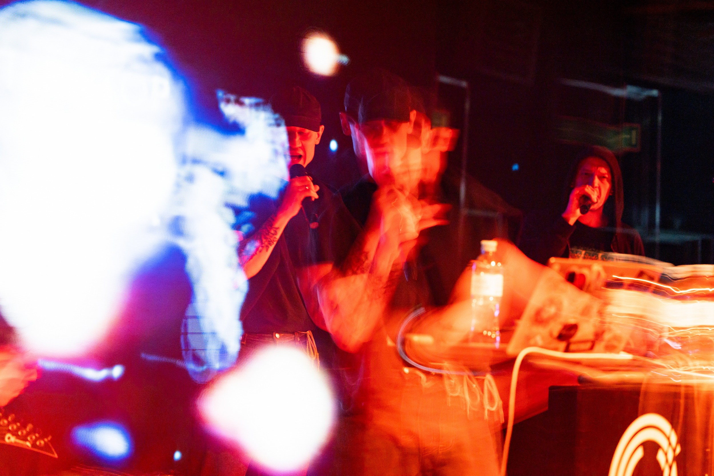 Концерт «Макулатуры» и творческая встреча с писателями в Туле (11-12 марта 2026). Репортажный фотограф Алексей Пирязев