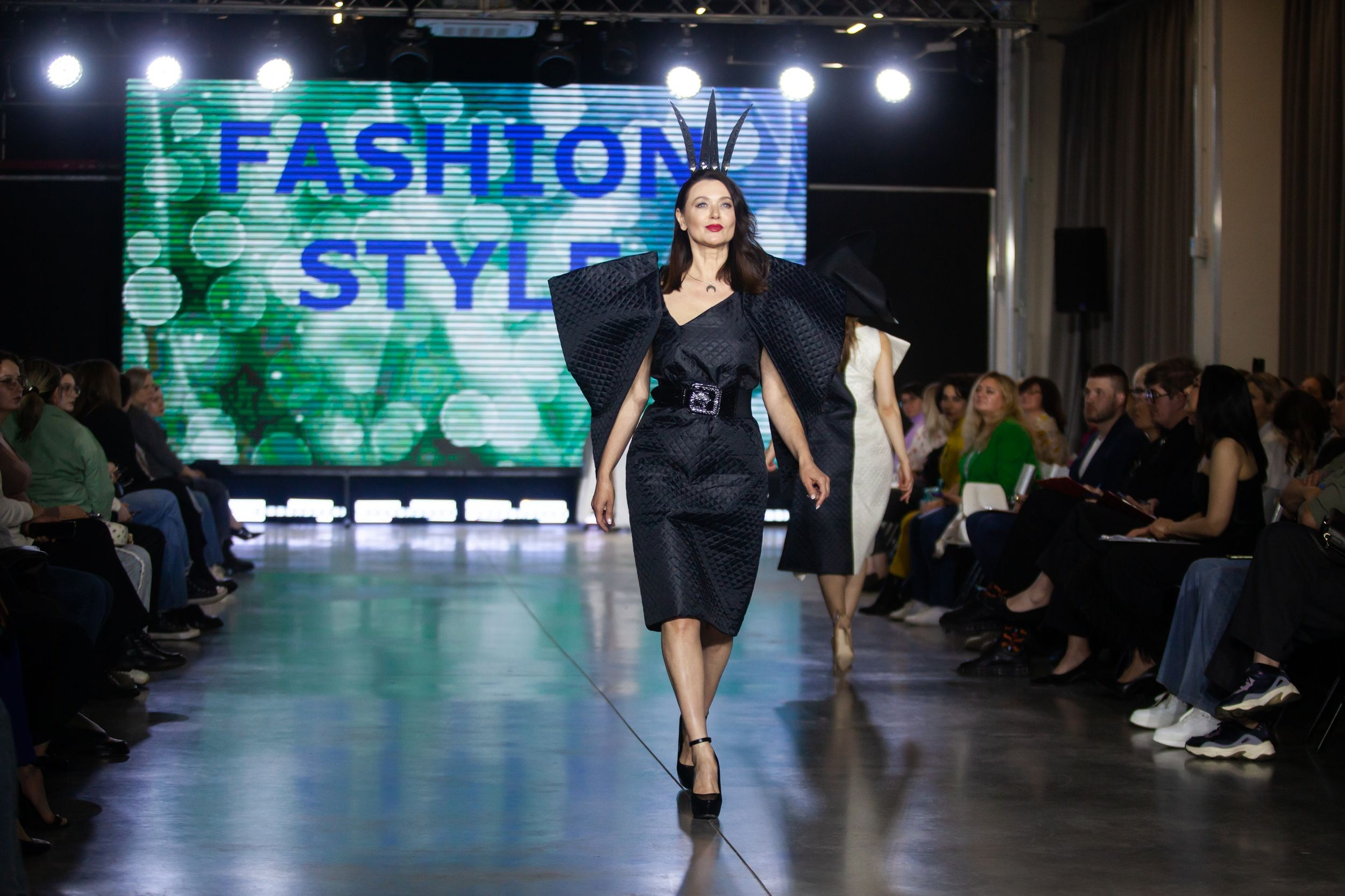 Фестиваль моды и красоты Fashion Style (11 мая 2024). Репортажный фотограф Алексей Пирязев