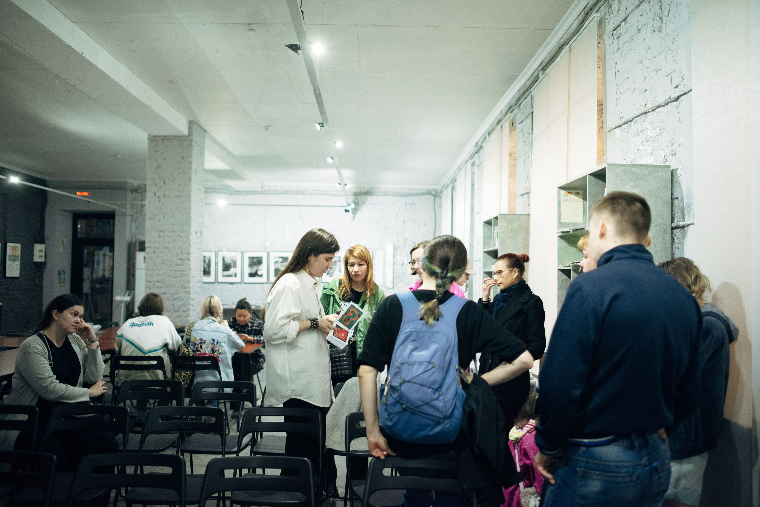 «Жердёла», зин-фестиваль, 28.04-04.06.2023, галерея Ростов, Ростов-на-Дону. Лера Круглова